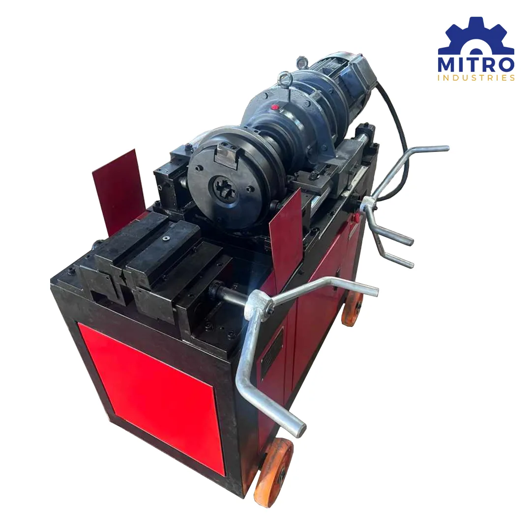 BST Rebar Chaser Threading Machine