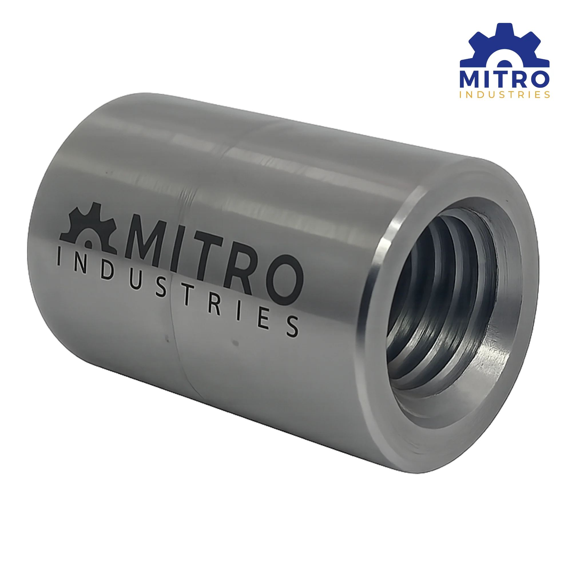 Rebar Coupler, Parallel Thread Coupler, Roll Thread Coupler Manufacturer & Supplier
