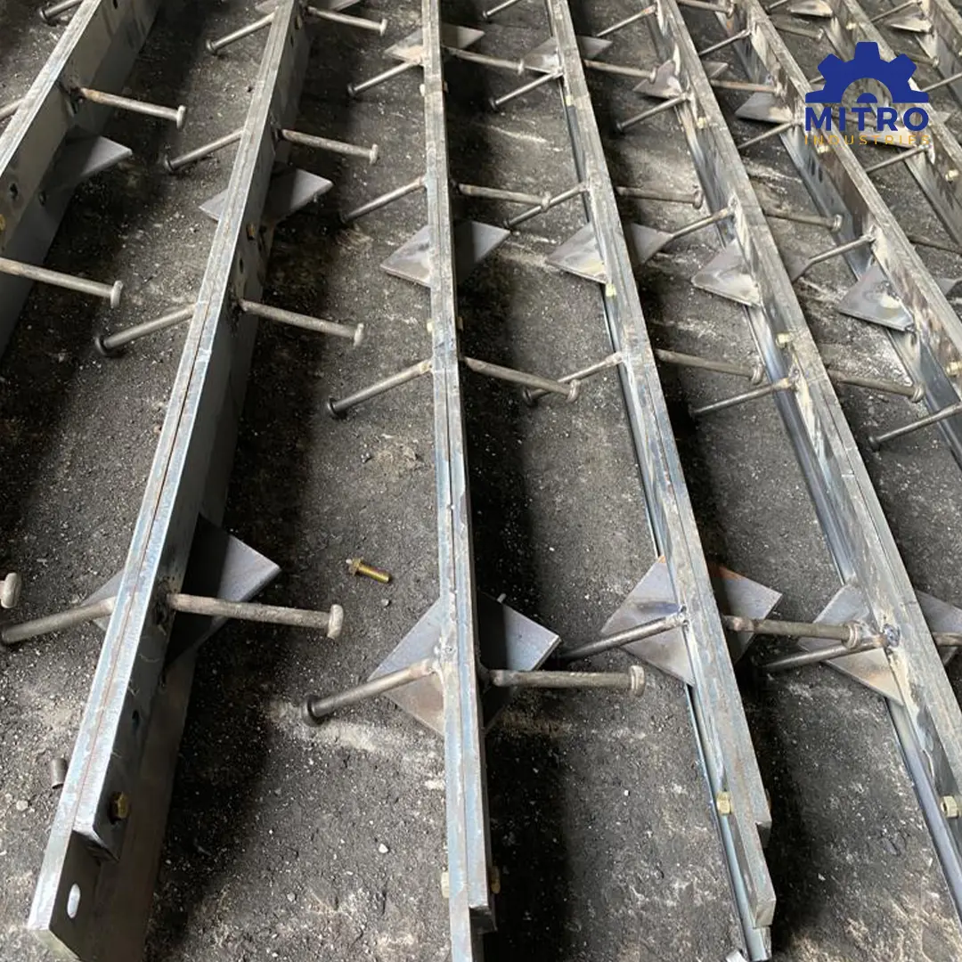 Concrete Armour Joint