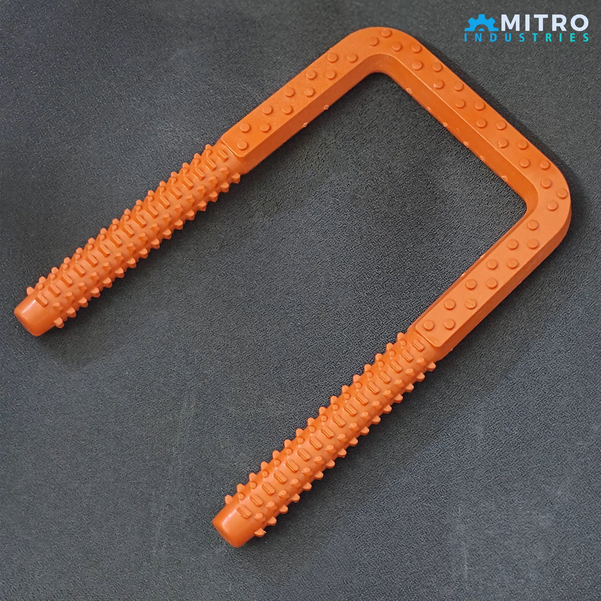 Circular Type PVC Footstep | Mitro Industries