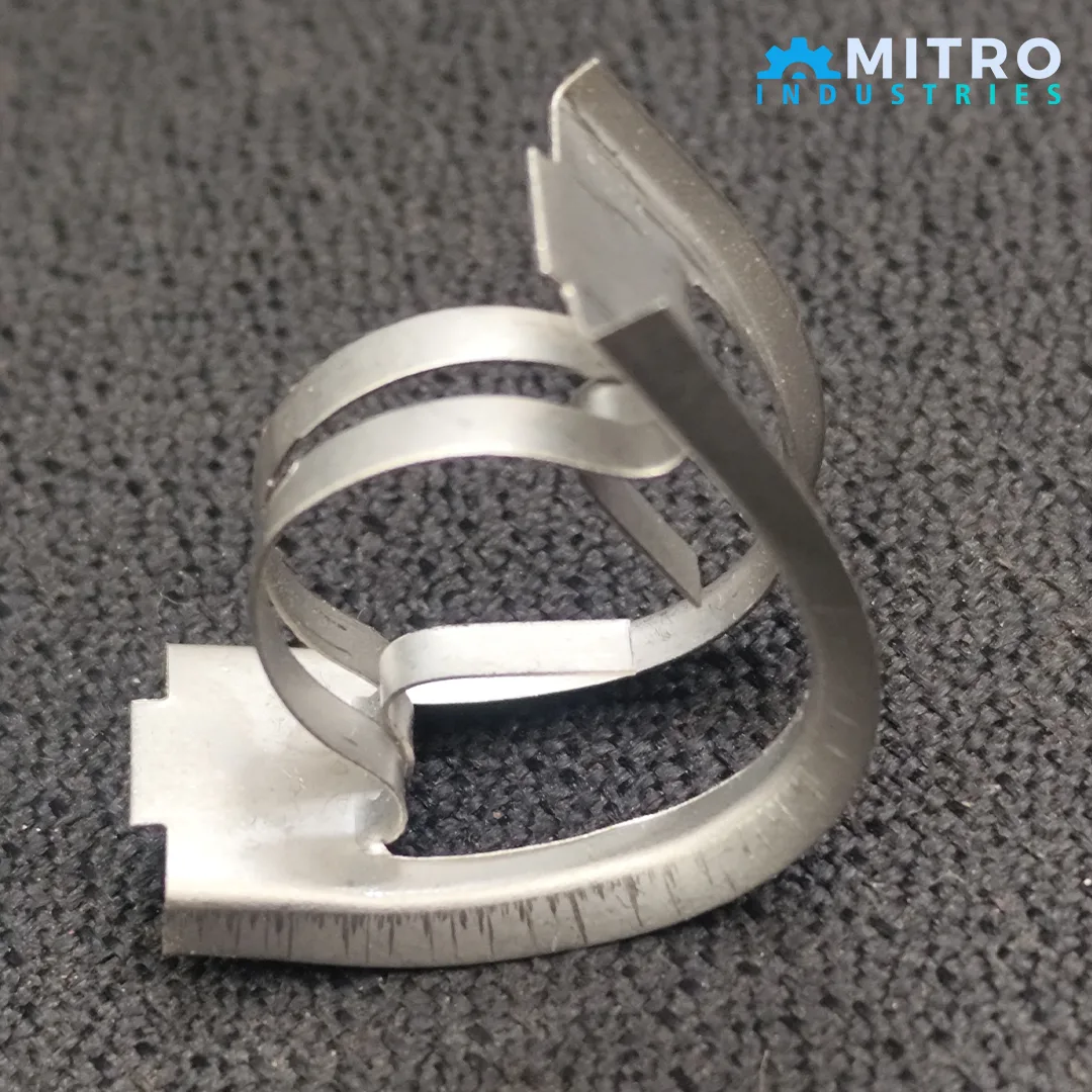 IMTP Intalox Saddle Ring