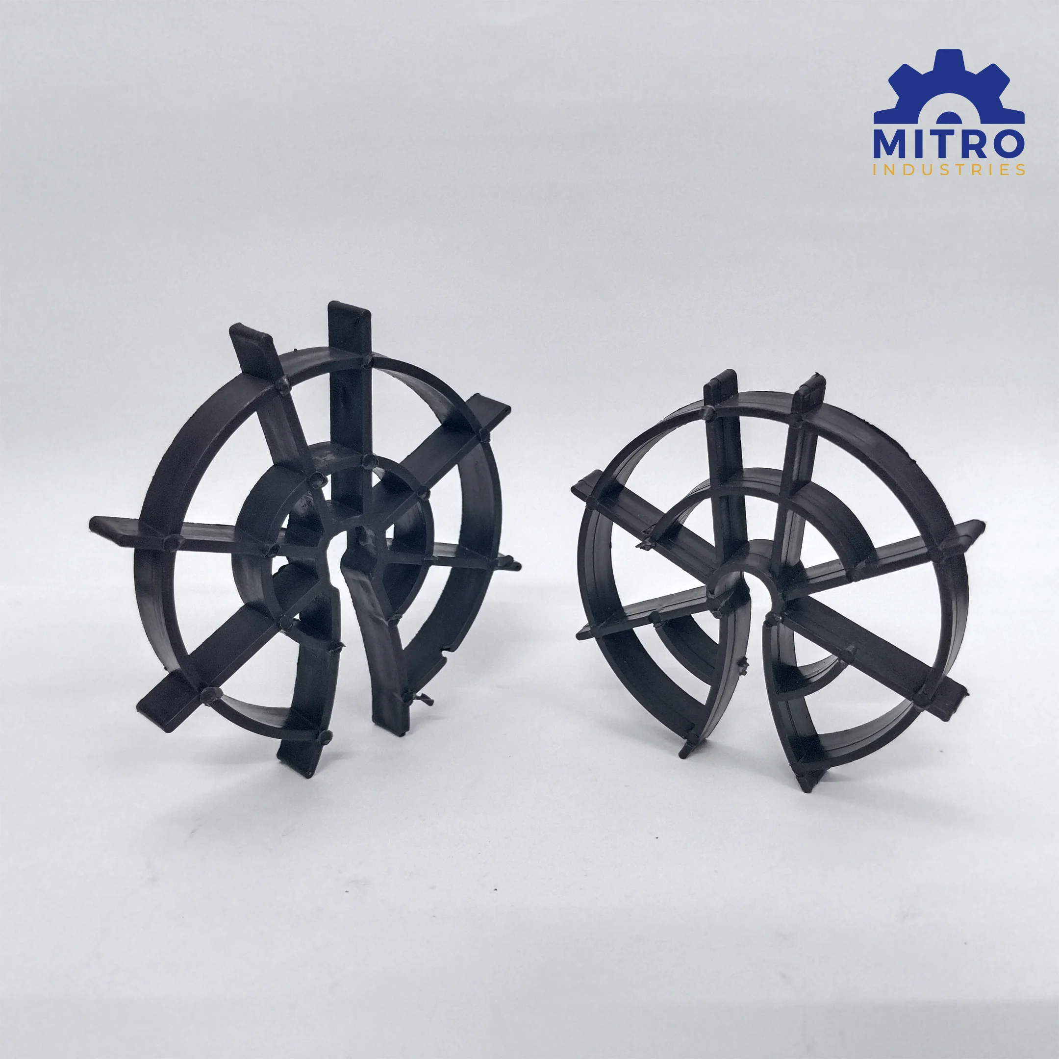 PVC Cover Block