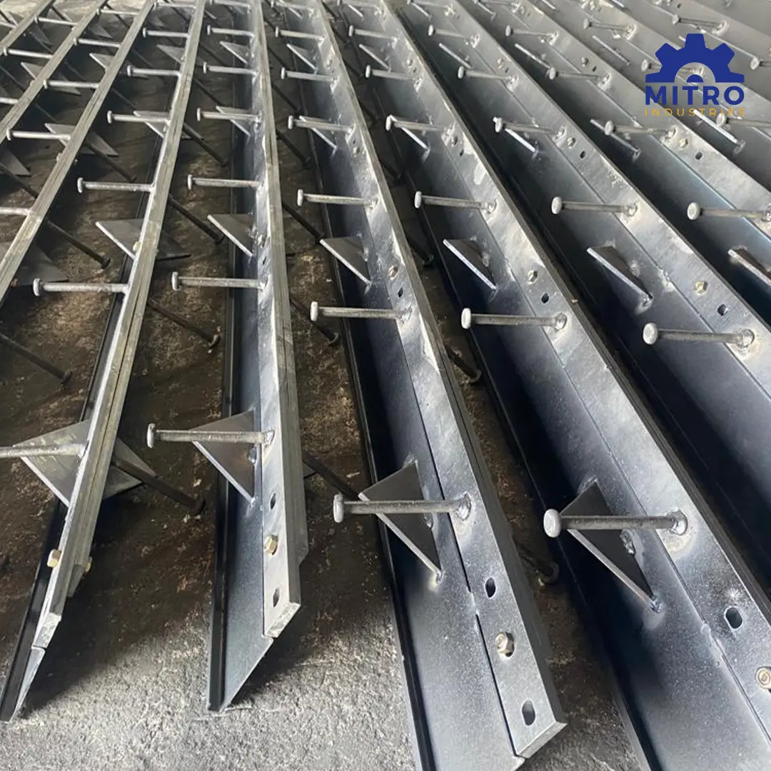 Armour Joint System