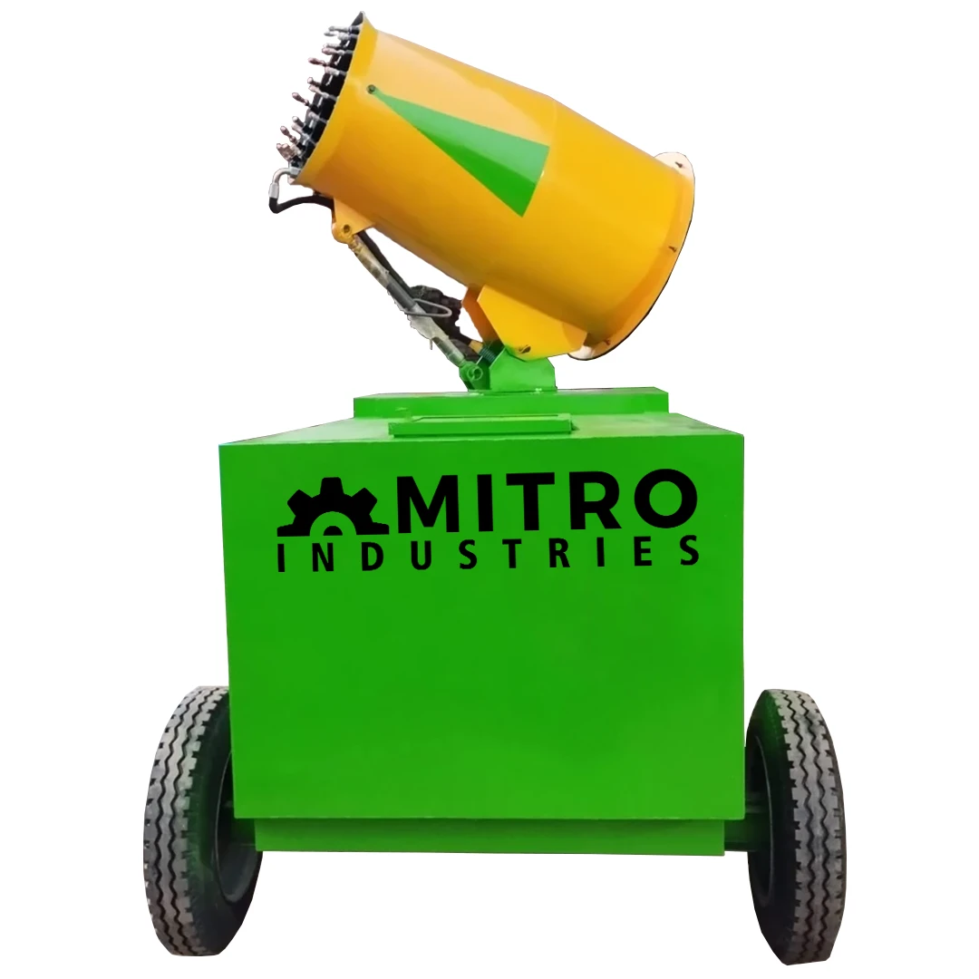 Anti Smog Gun for Dust Suppression System