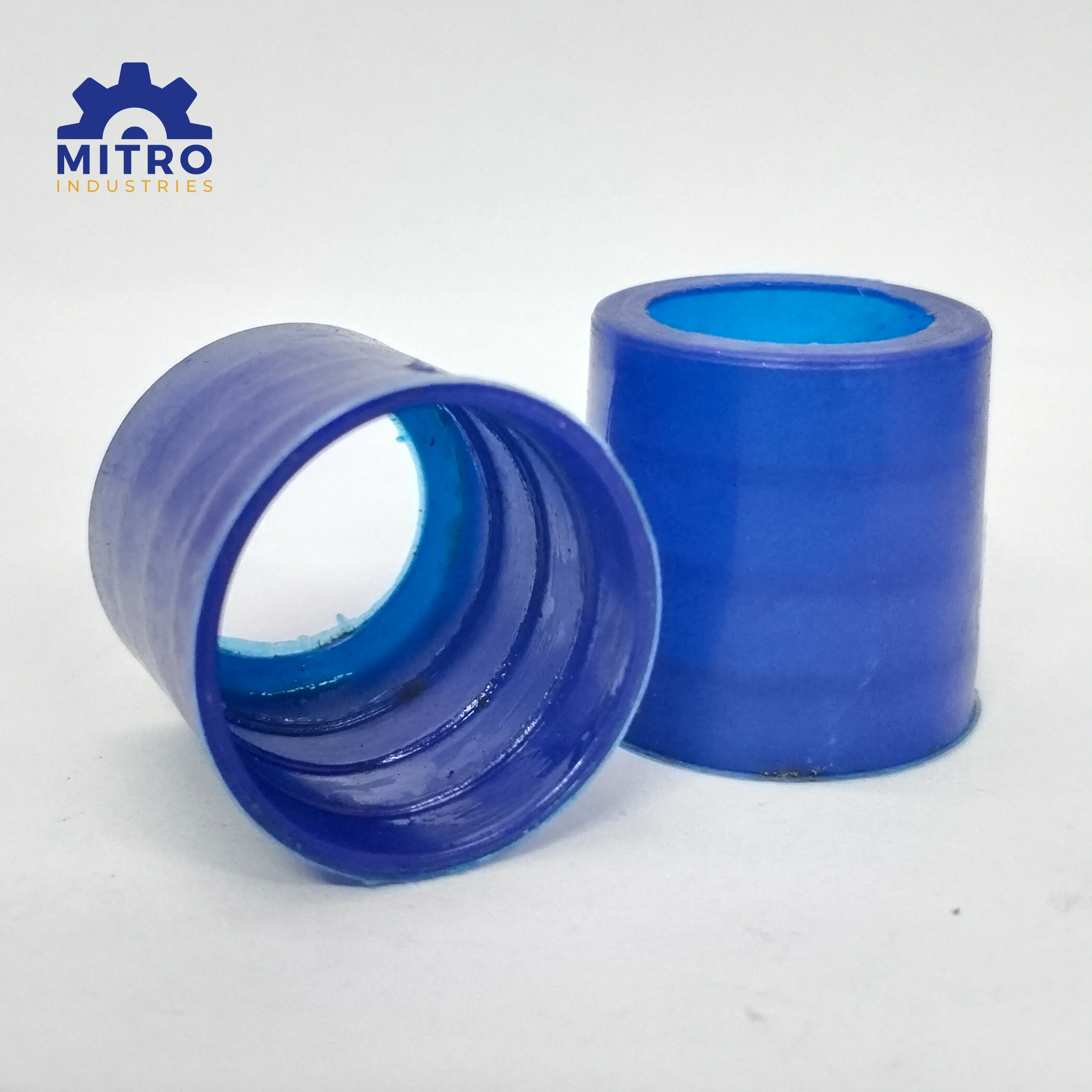 PVC Thread Safety Cap