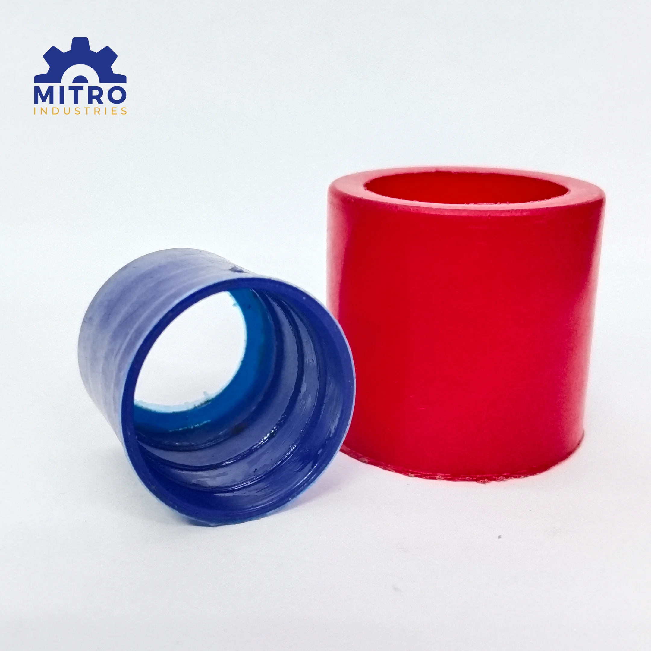 Rebar Cold Forged Thread Protection Cap