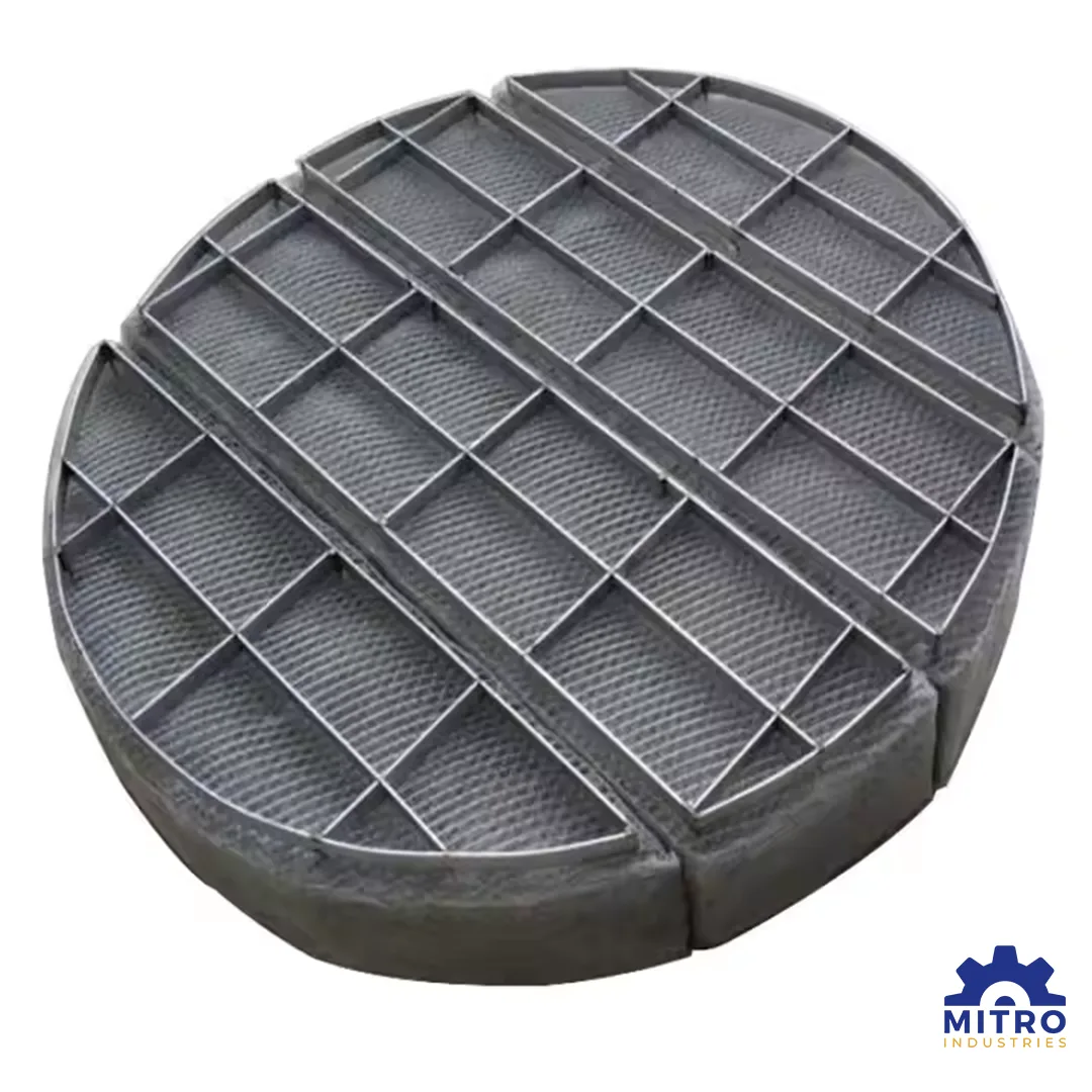 SS Demister Pad