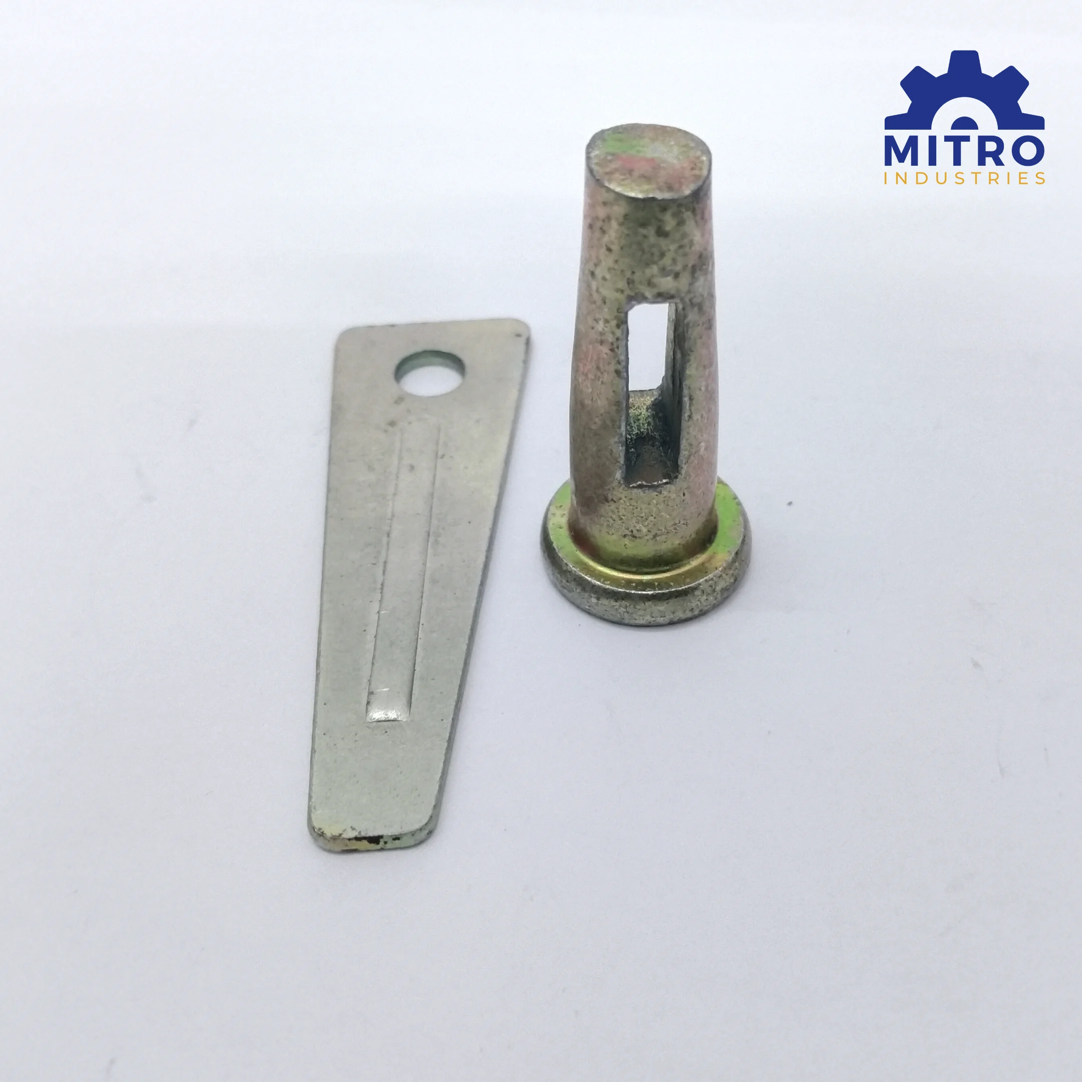 Solid Stub Pin