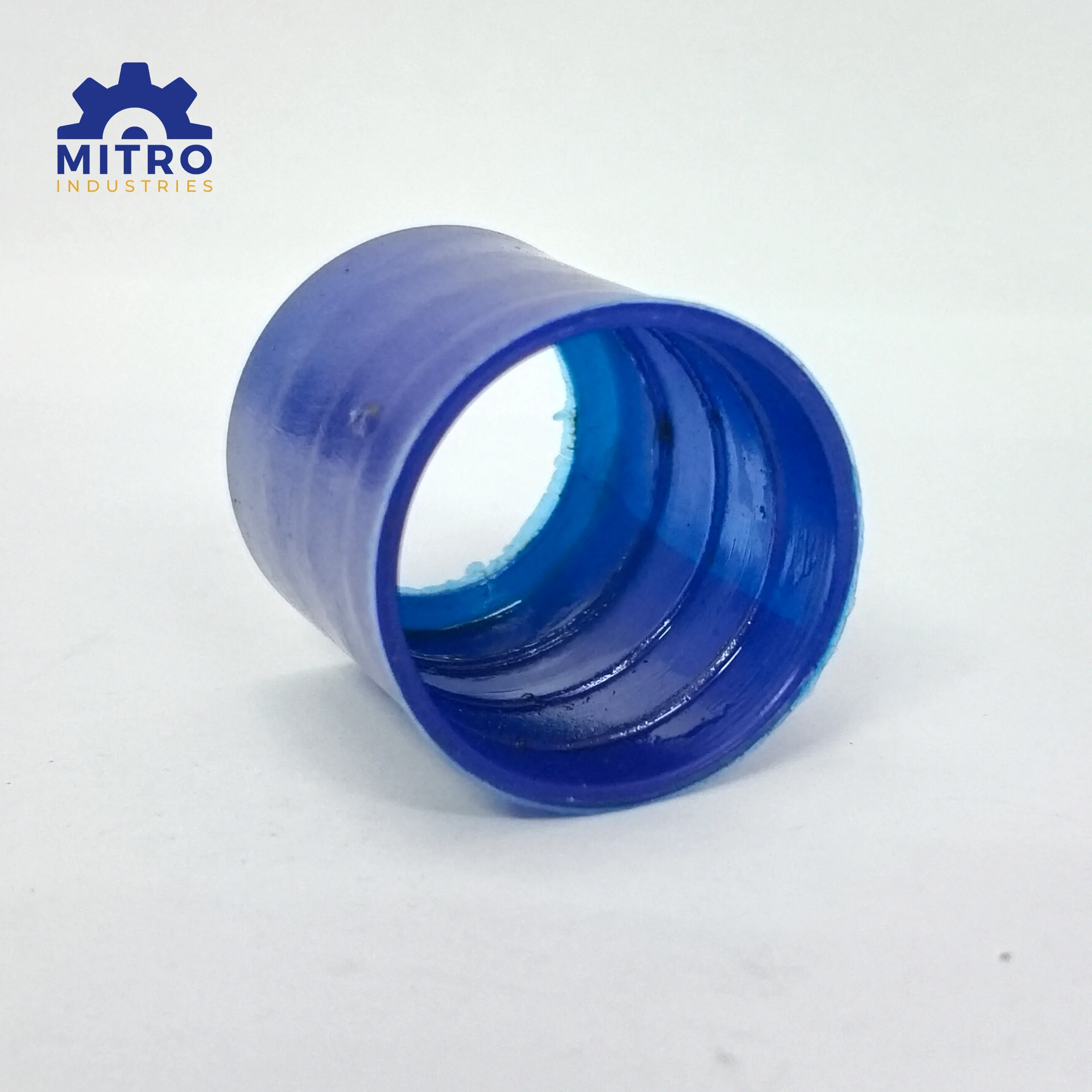 Rebar Thread Protection Cap