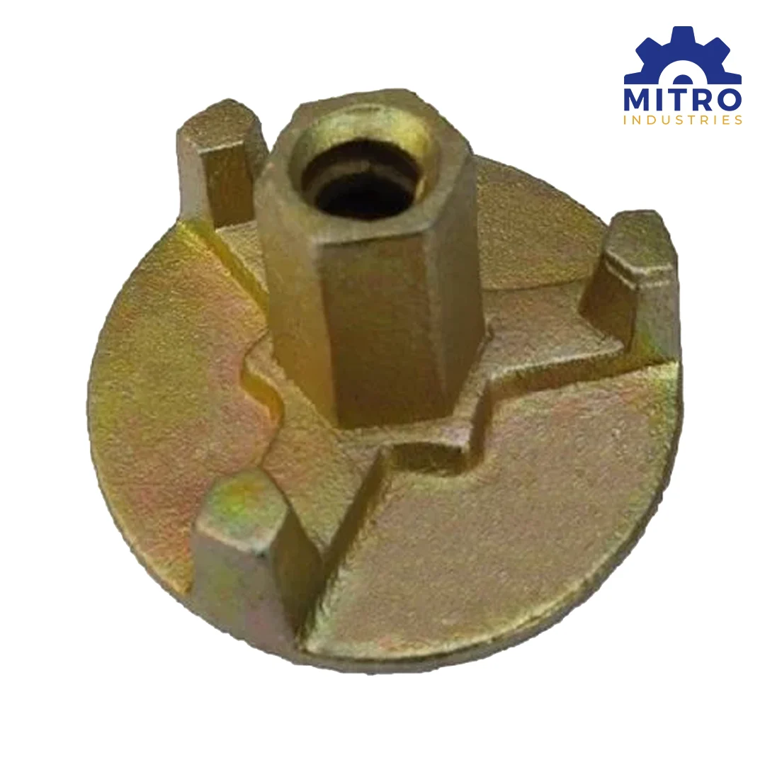 Tie Rod Anchor Nut