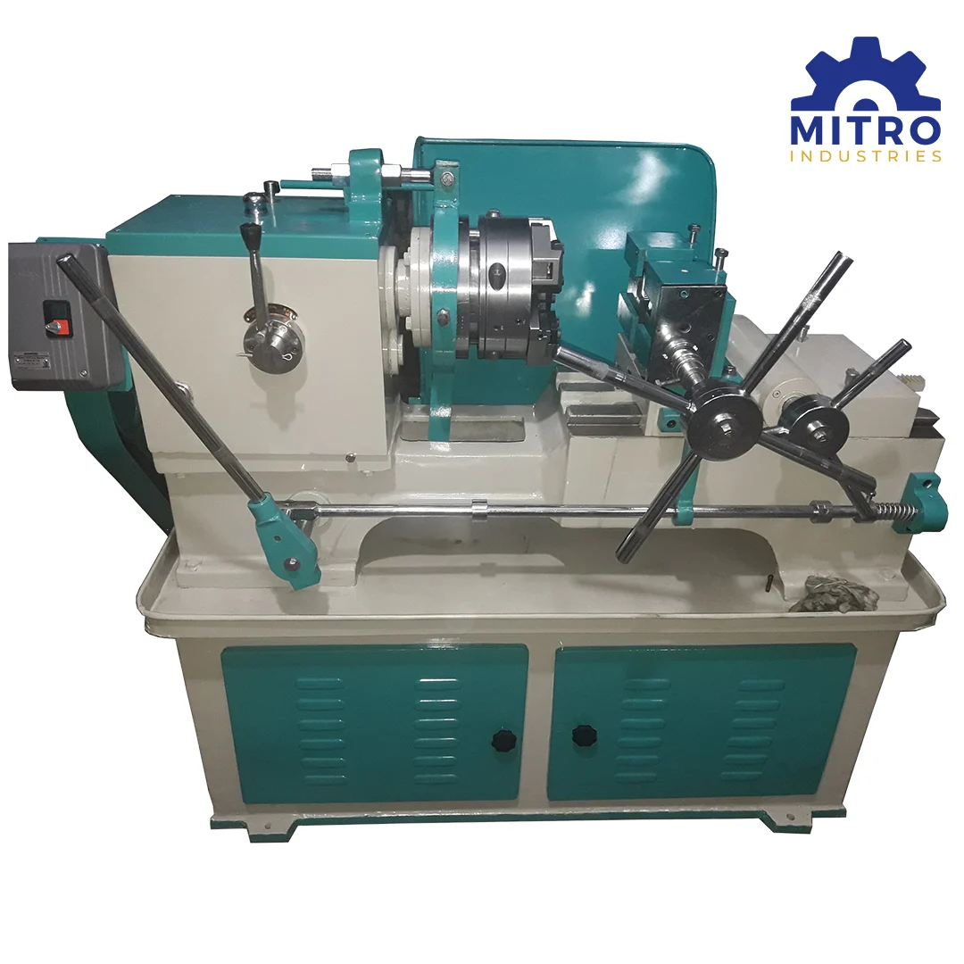 Lanco Die Head Chaser Threading Machine