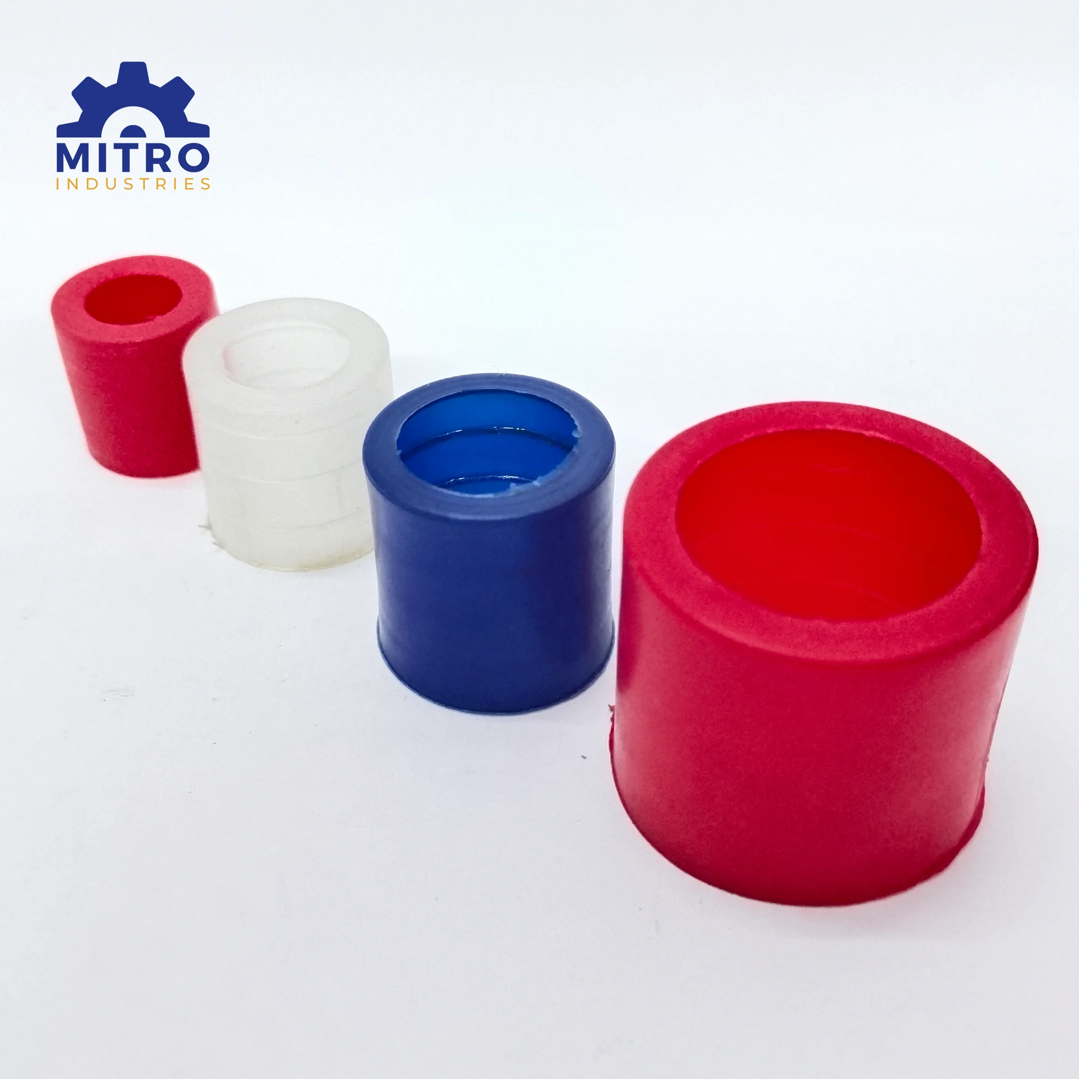 PVC Rebar Thread Protection Cap