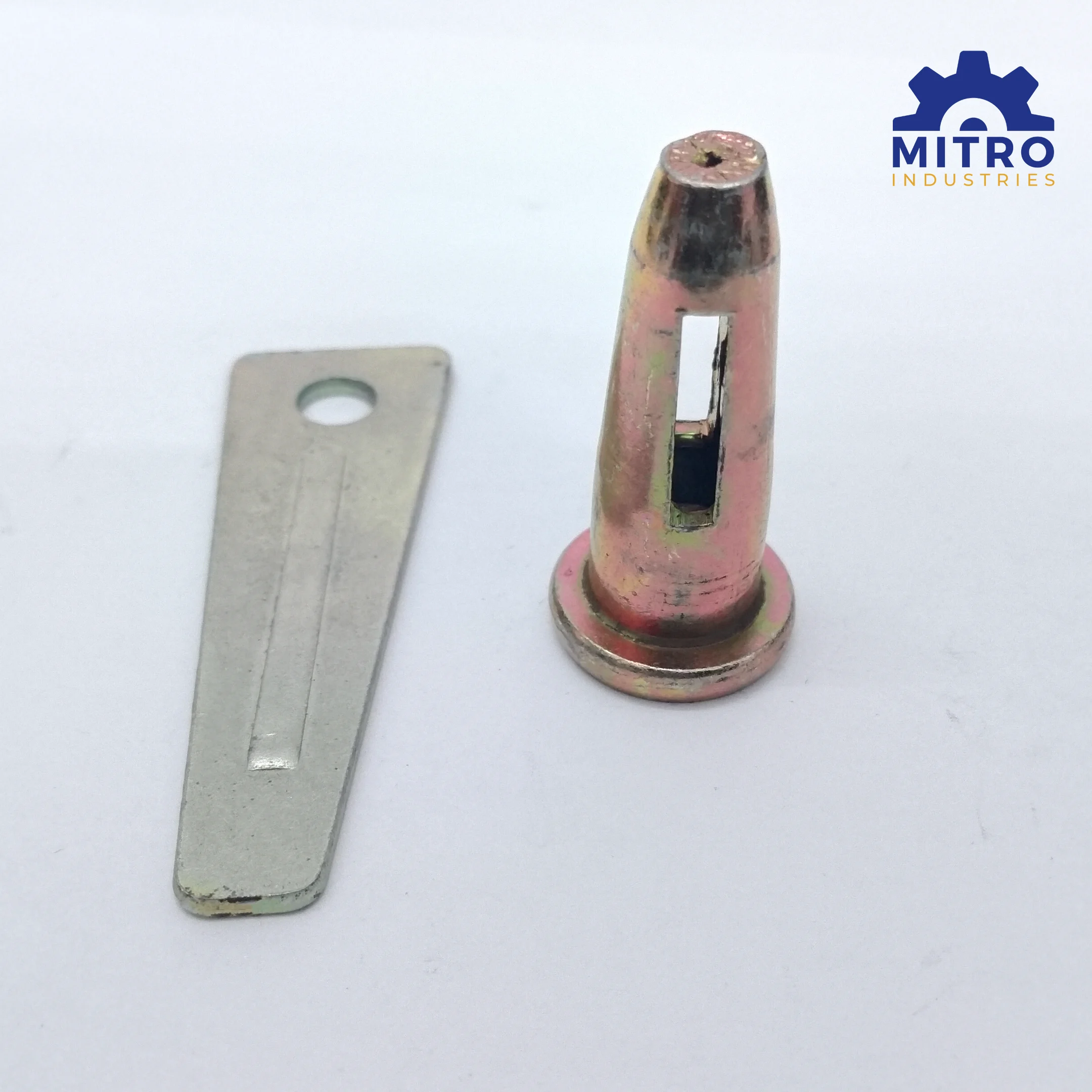 Hollow Stub Pin