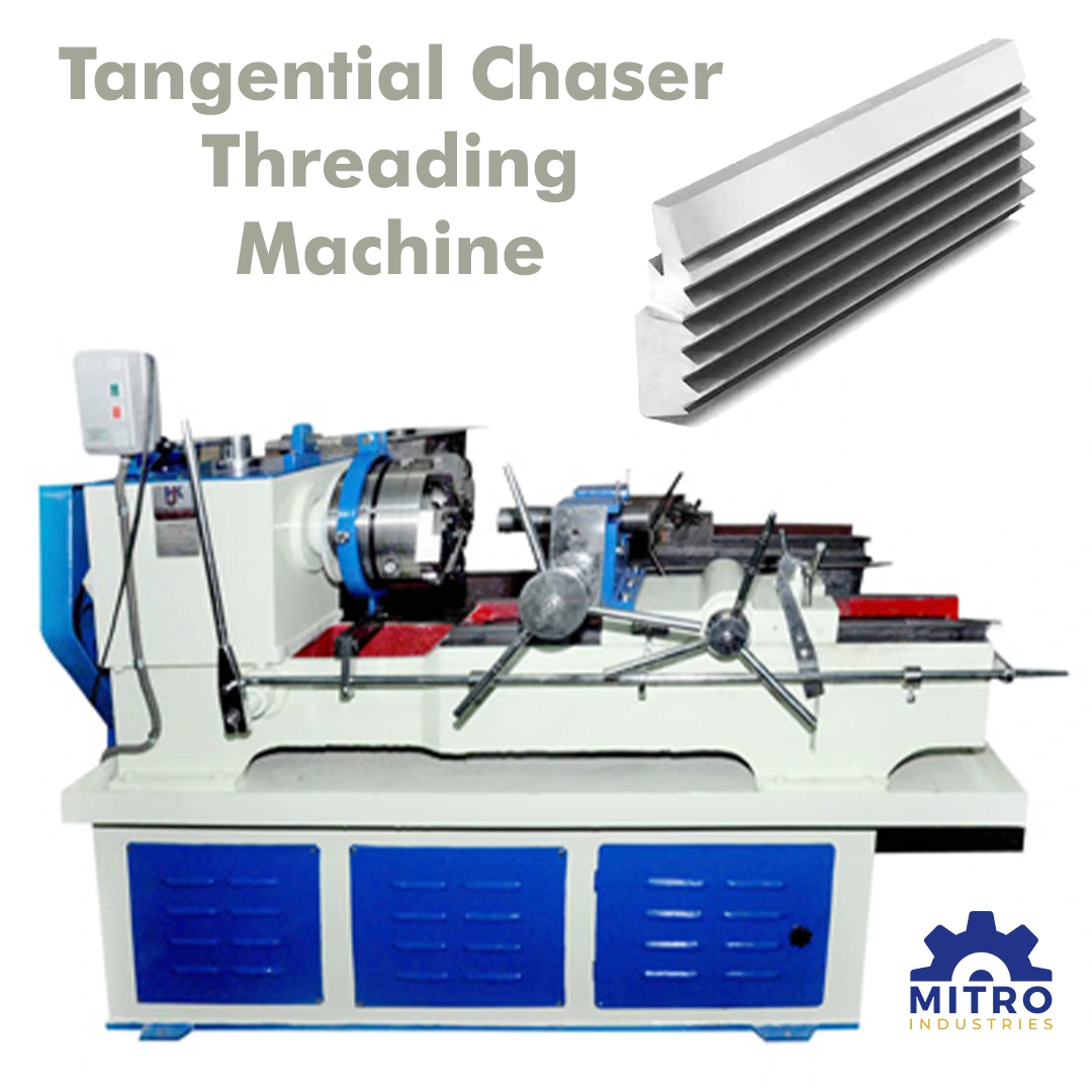 Rebar Chaser Threading Machine