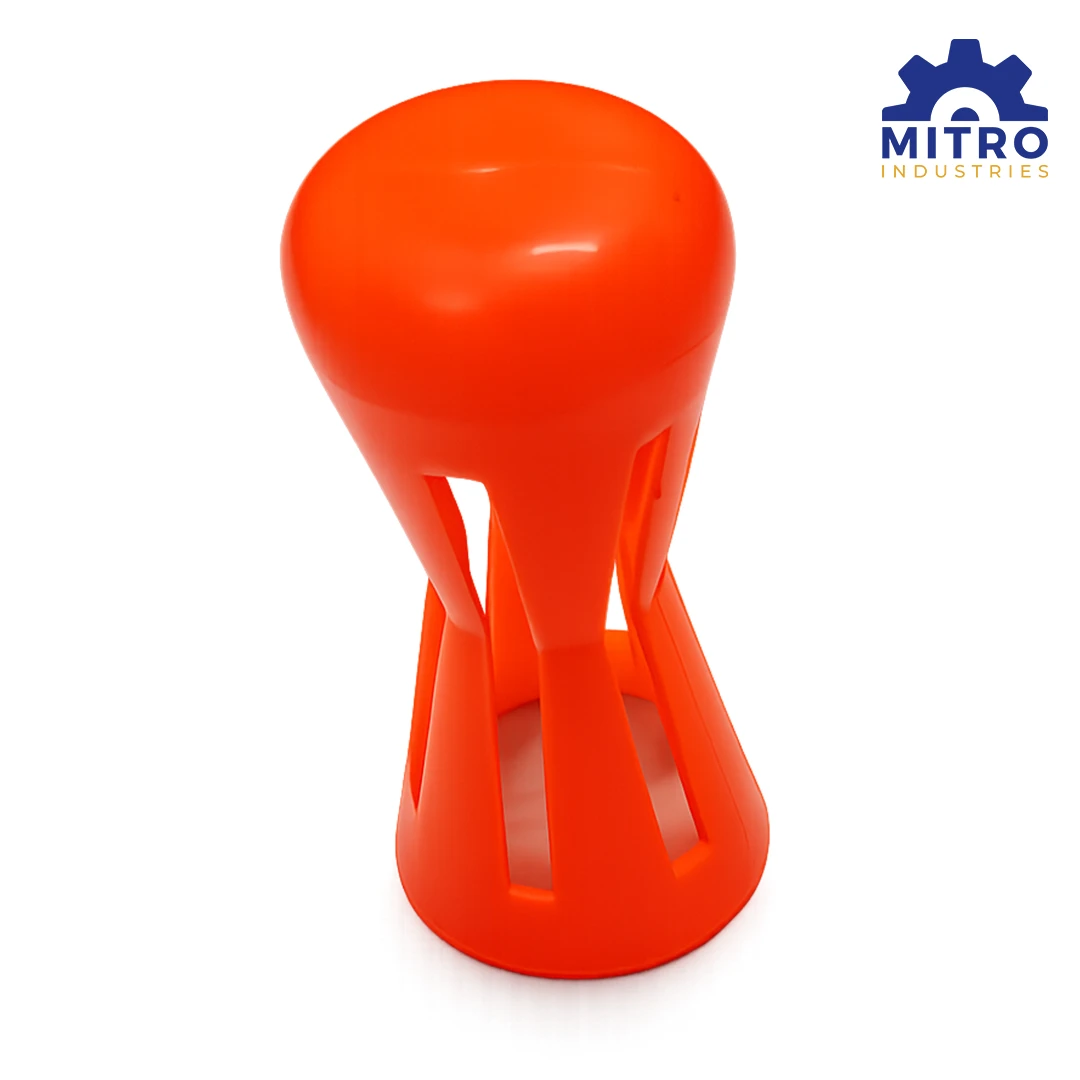 Rebar Safety Damru Cap Manufacturer video