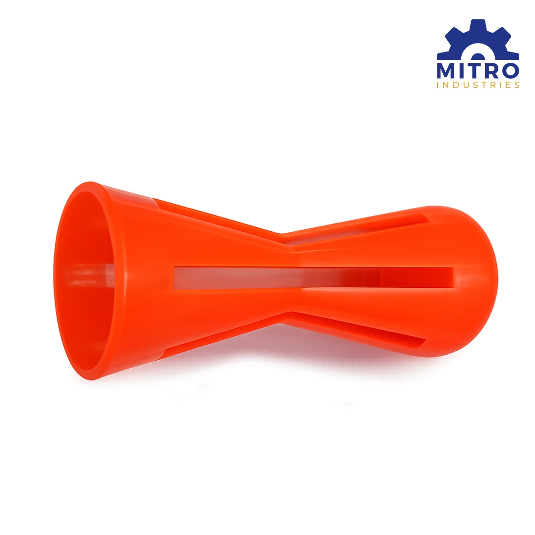 Rebar Safety Damru Cap Manufacturer video