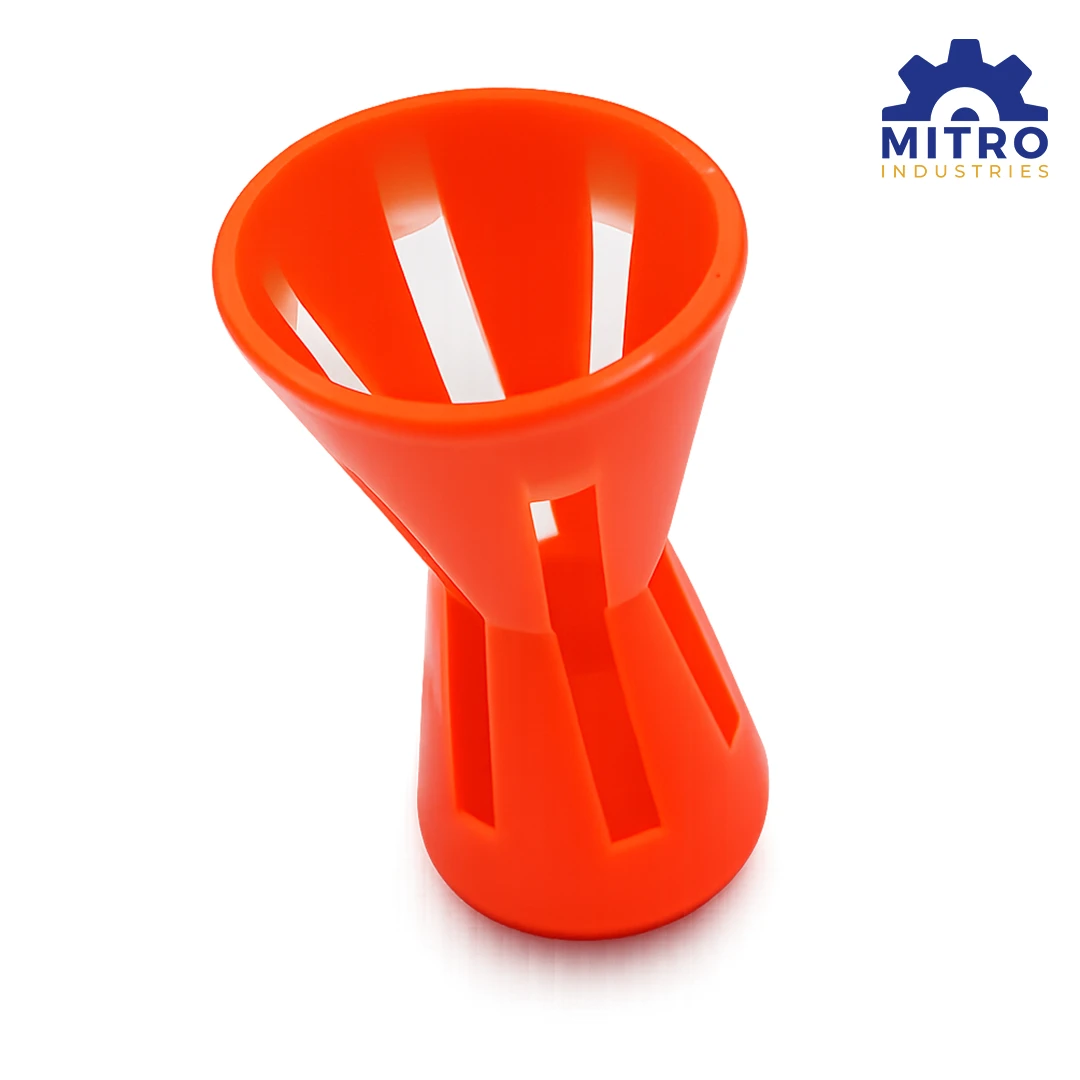 Rebar Safety Damru Cap Manufacturer video