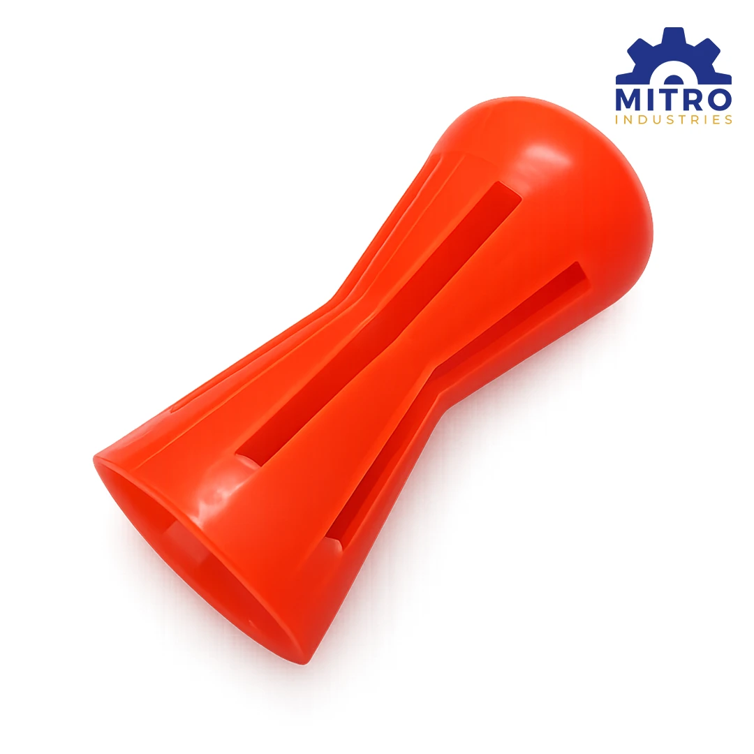 Rebar Safety Damru Cap Manufacturer video