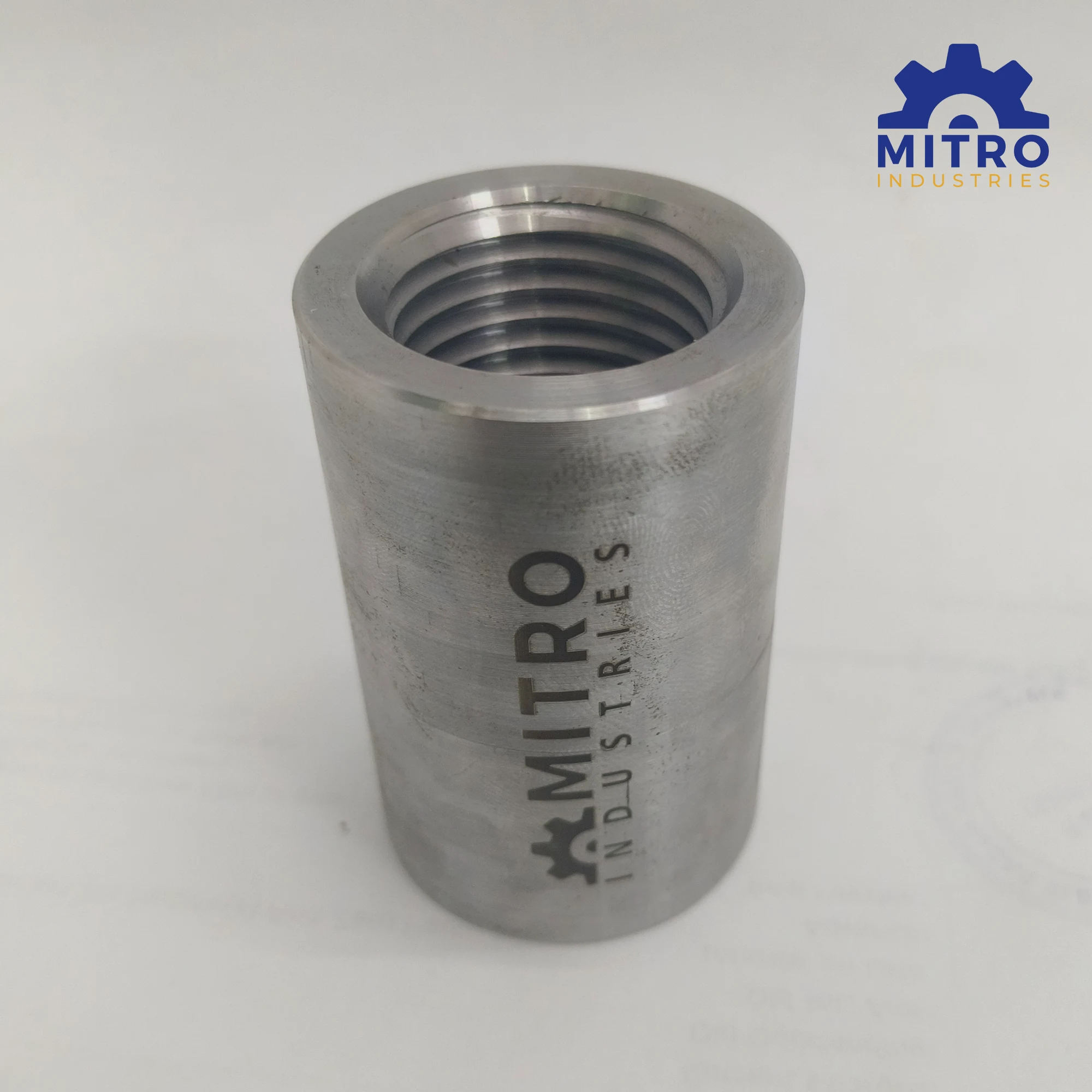 Rebar Coupler, Parallel Thread Coupler, Roll Thread Coupler Manufacturer & Supplier video