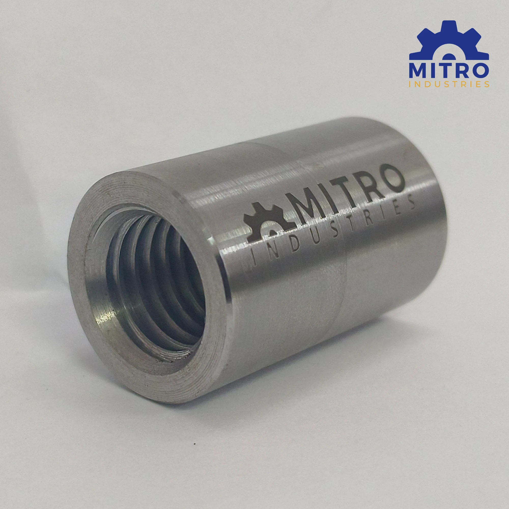 Rebar Coupler, Parallel Thread Coupler, Roll Thread Coupler Manufacturer & Supplier video