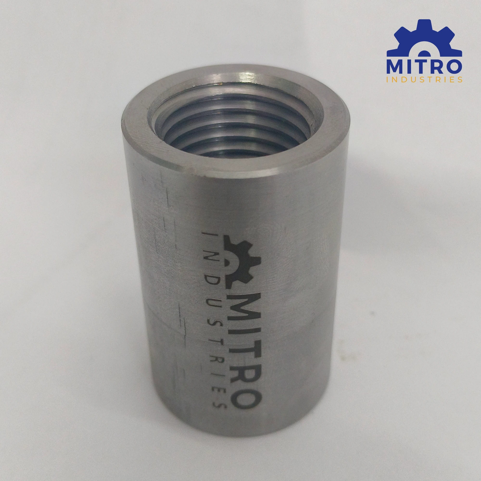 Rebar Coupler, Parallel Thread Coupler, Roll Thread Coupler Manufacturer & Supplier video