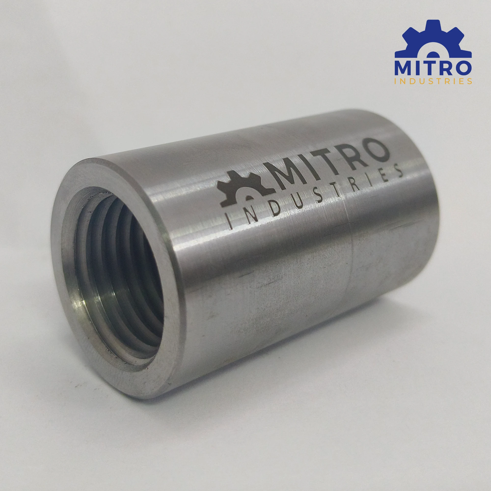 Rebar Coupler, Parallel Thread Coupler, Roll Thread Coupler Manufacturer & Supplier video