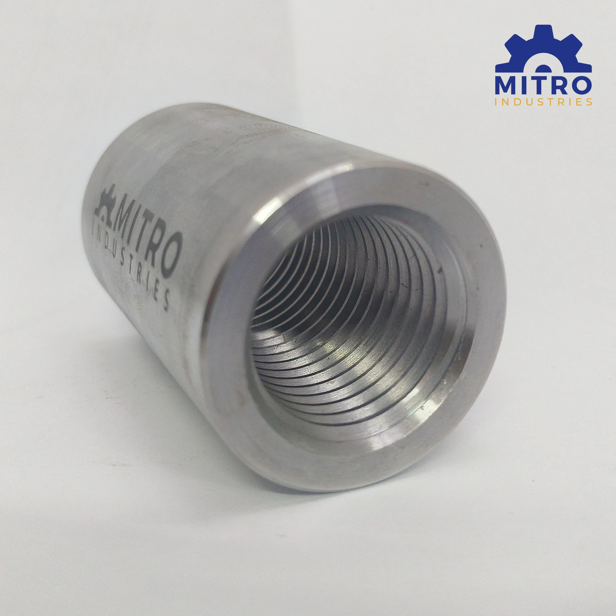 Rebar Coupler, Parallel Thread Coupler, Roll Thread Coupler Manufacturer & Supplier video