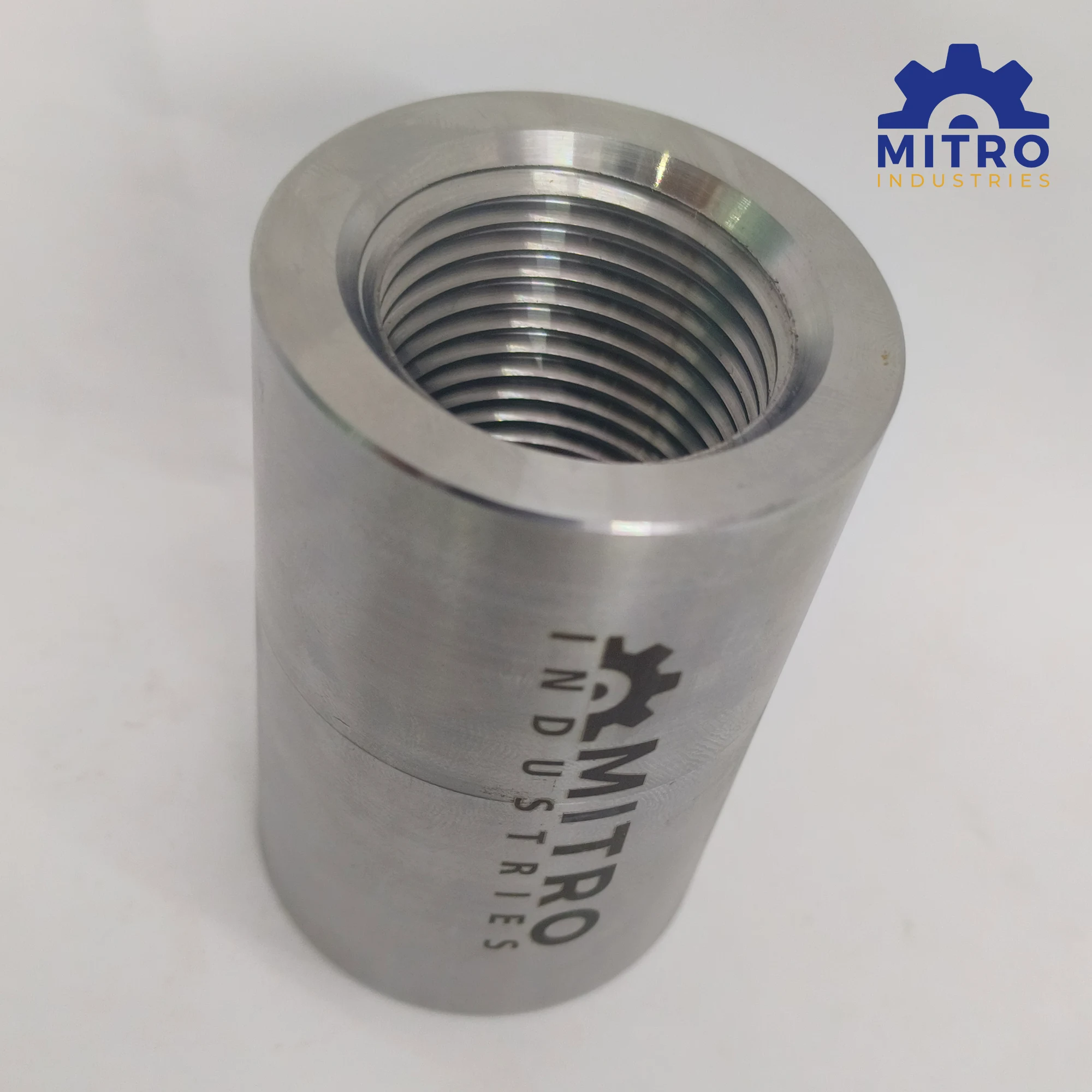 Rebar Coupler, Parallel Thread Coupler, Roll Thread Coupler Manufacturer & Supplier video