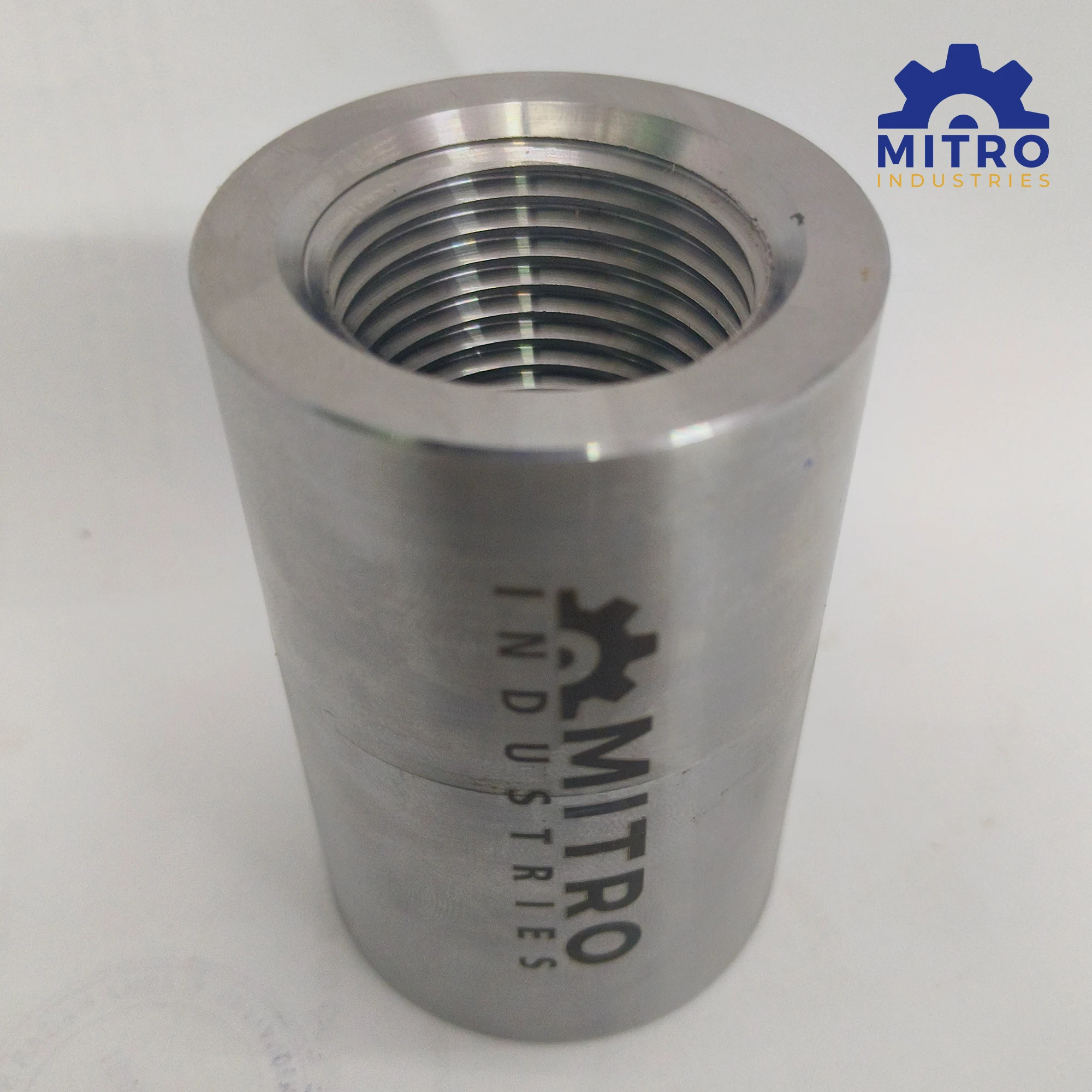 Rebar Coupler, Parallel Thread Coupler, Roll Thread Coupler Manufacturer & Supplier video