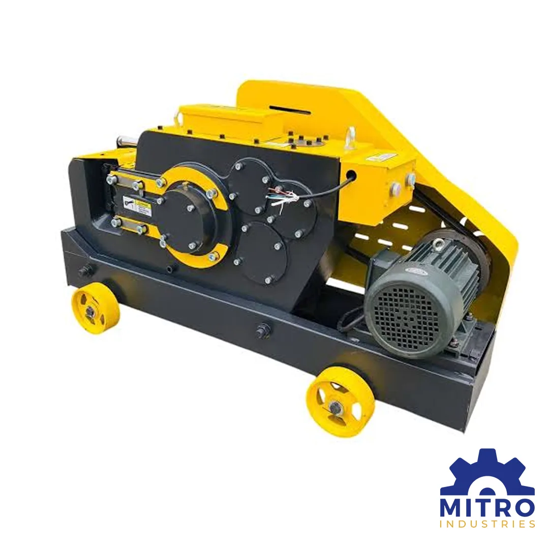 Bar Cutting Machine video