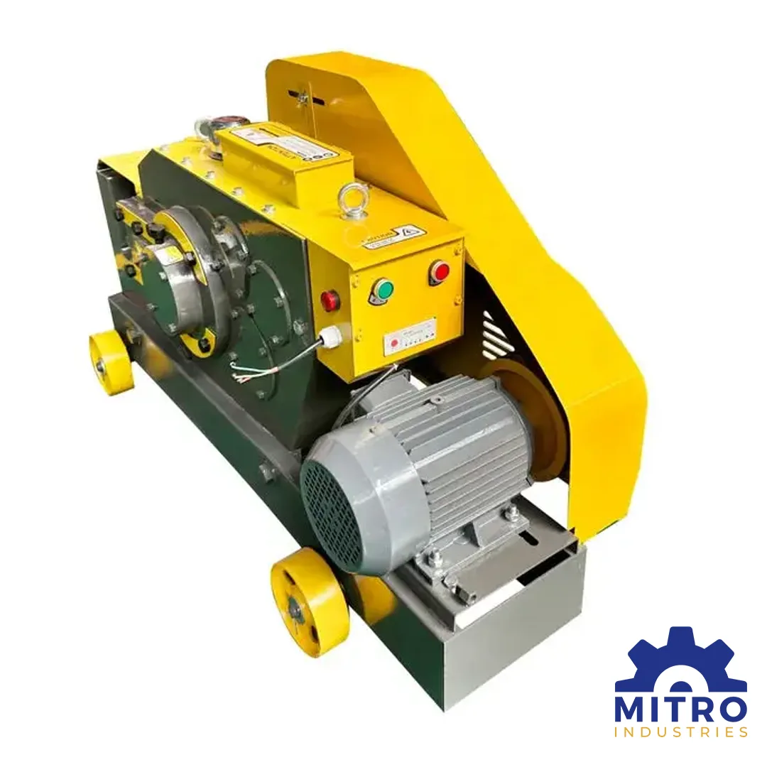 Bar Cutting Machine video
