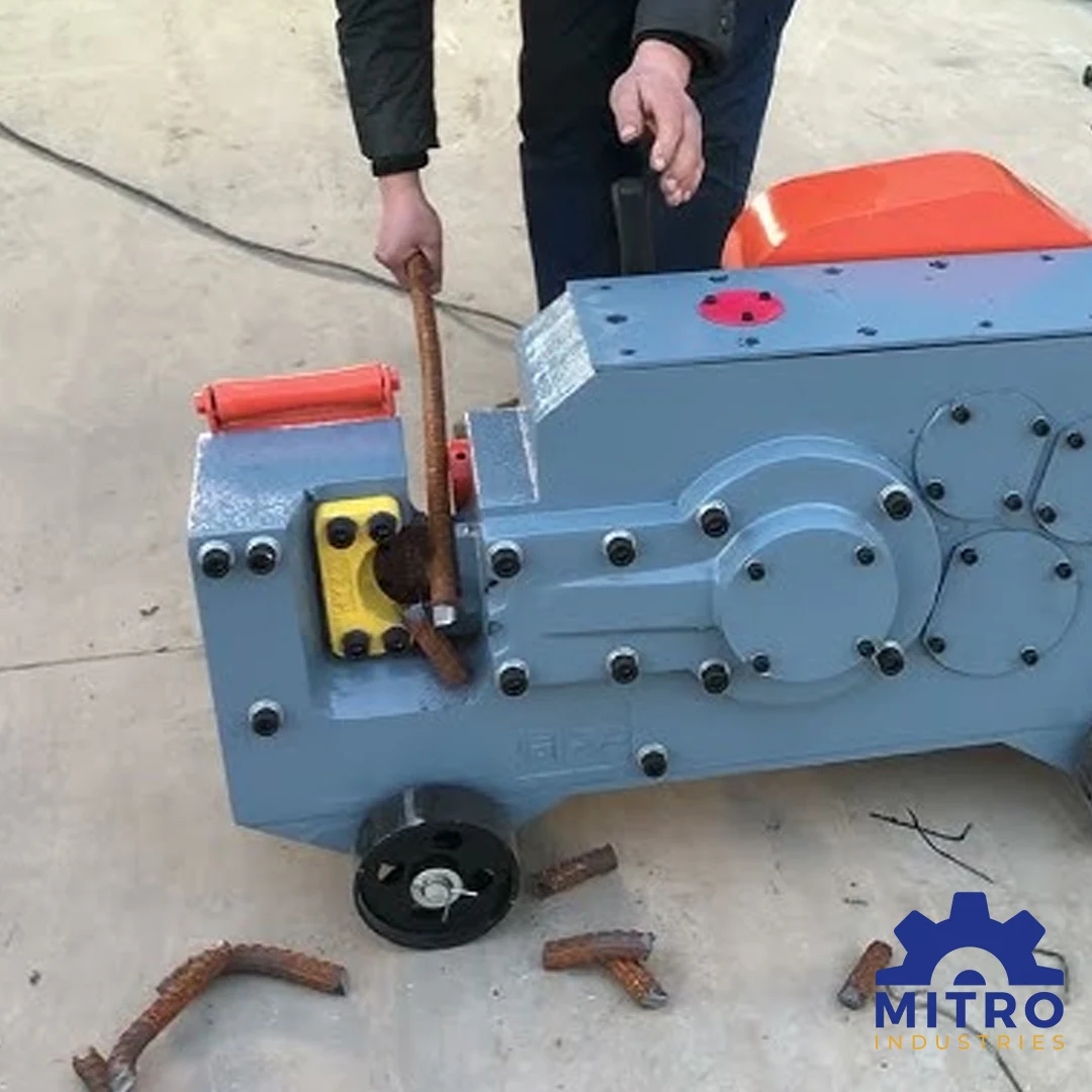 Bar Cutting Machine video