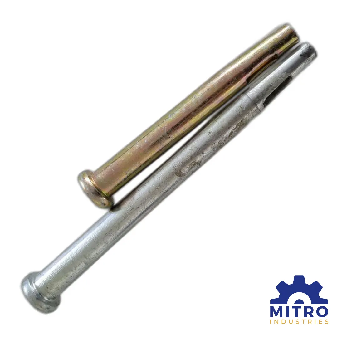 Mivan Long Pin in India, Aluminium Formwork Long Pin, Mitro Industries video