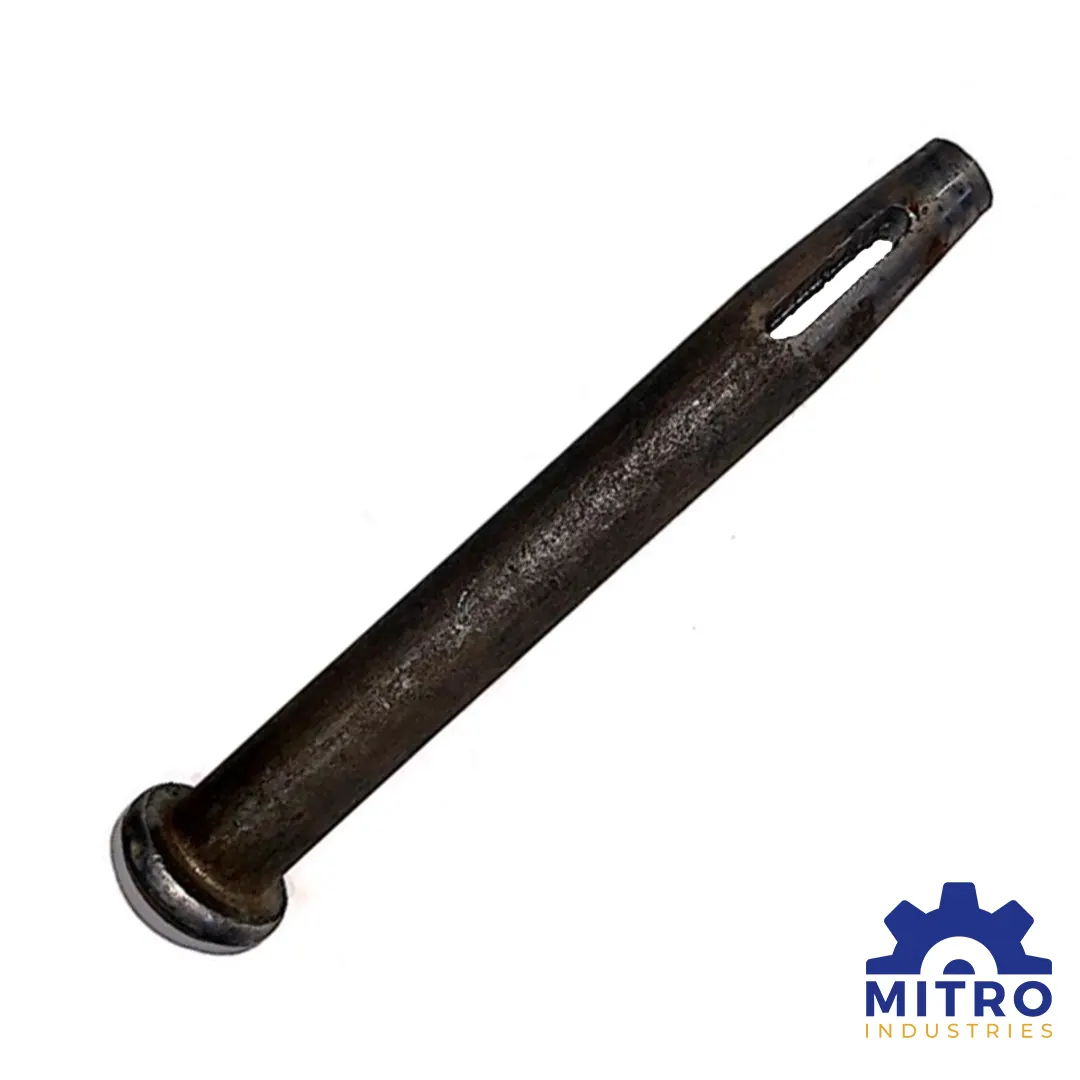 Mivan Long Pin in India, Aluminium Formwork Long Pin, Mitro Industries video