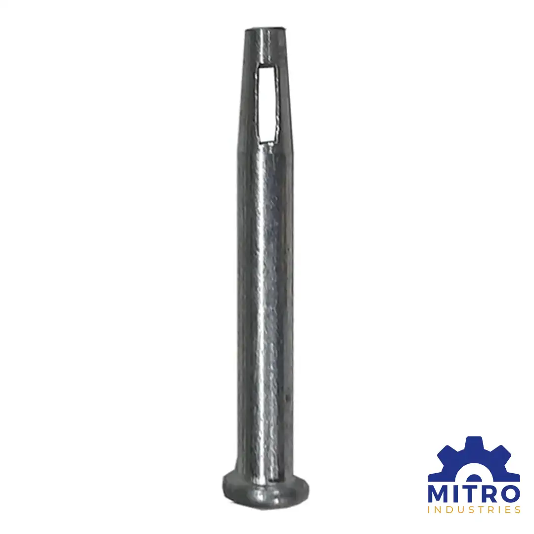 Mivan Long Pin in India, Aluminium Formwork Long Pin, Mitro Industries video