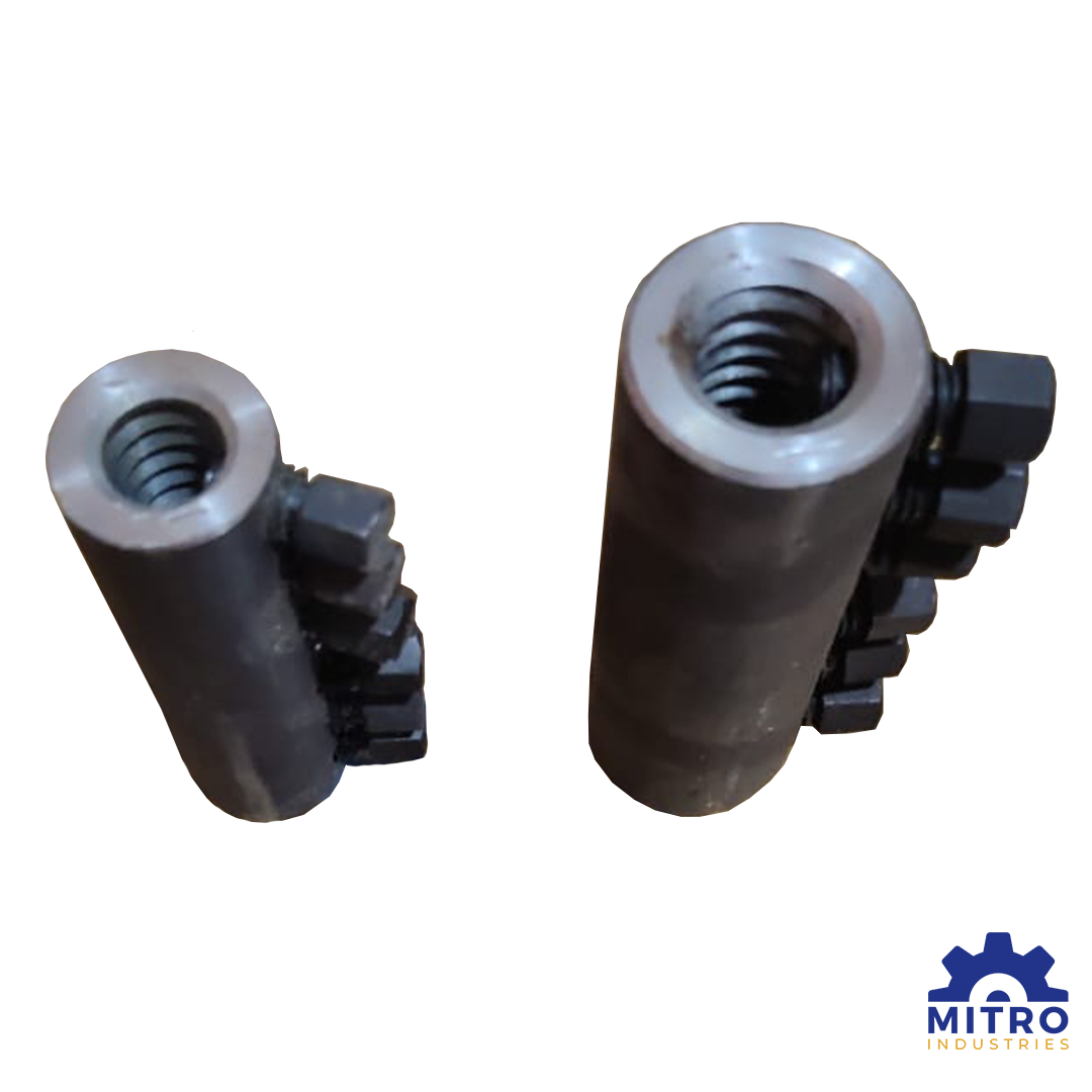 high speed tensile mbt rebar coupler video