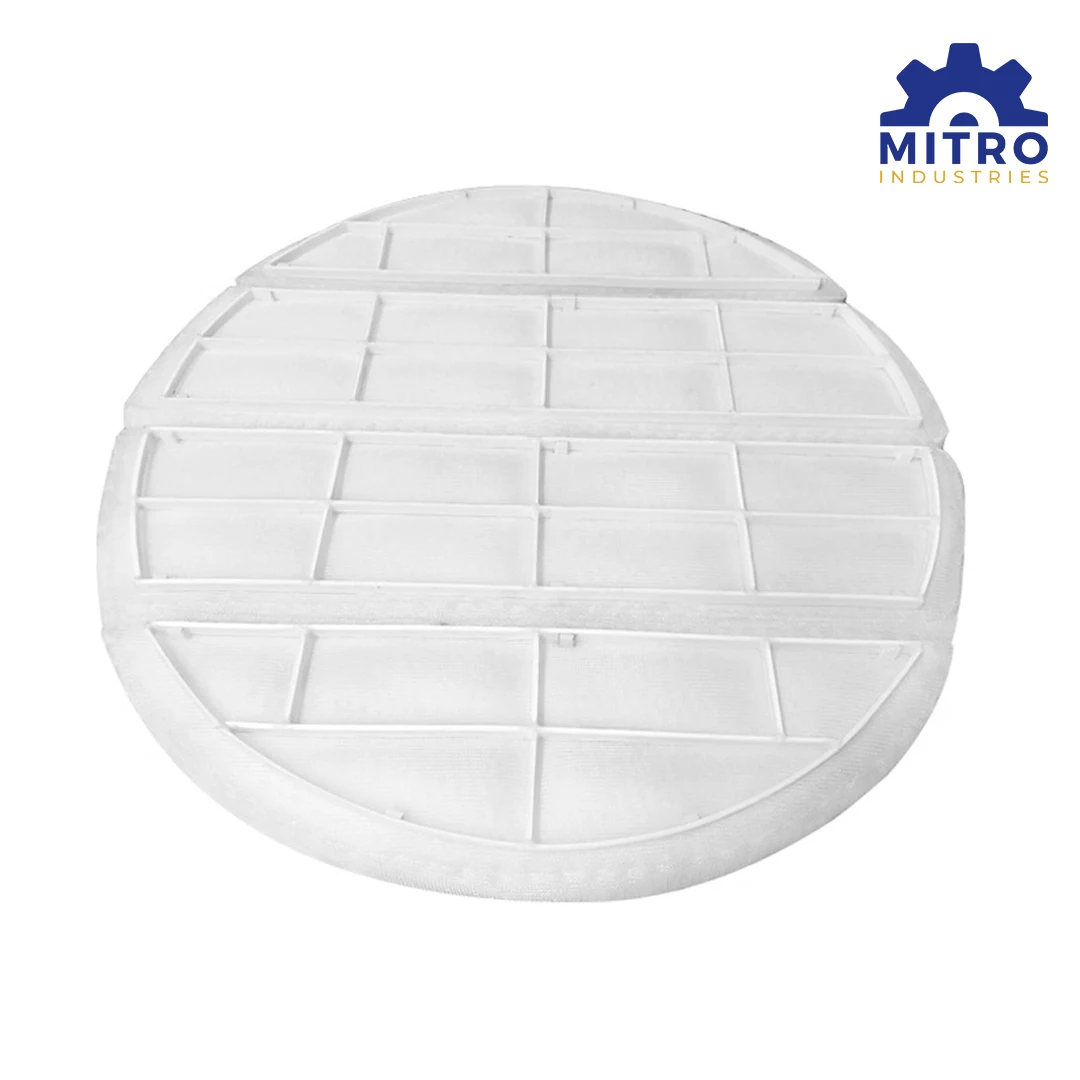 PP Demister Pad Manufacturer & Supplier | Mitro Industries video