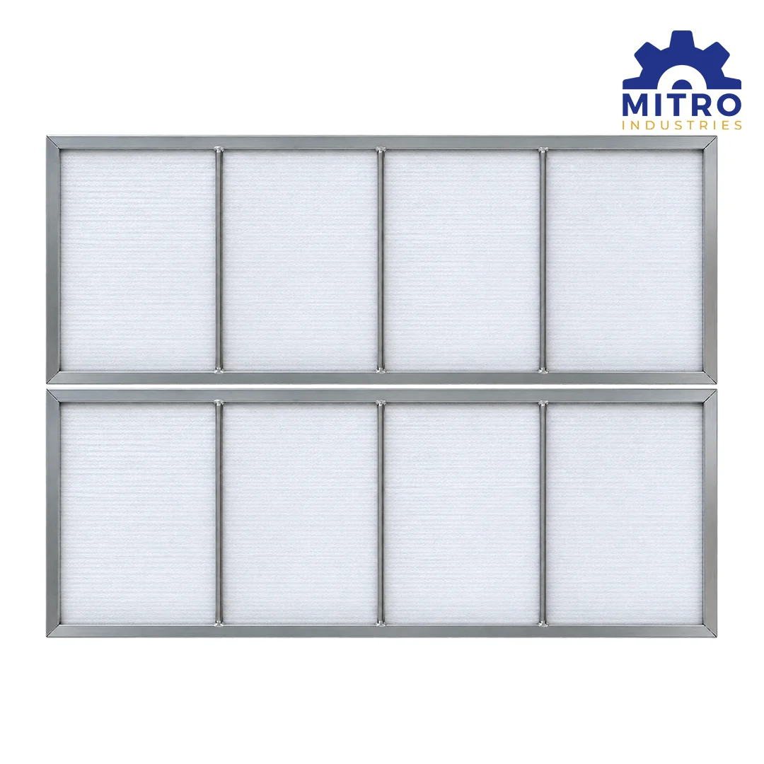 PP Demister Pad Manufacturer & Supplier | Mitro Industries video