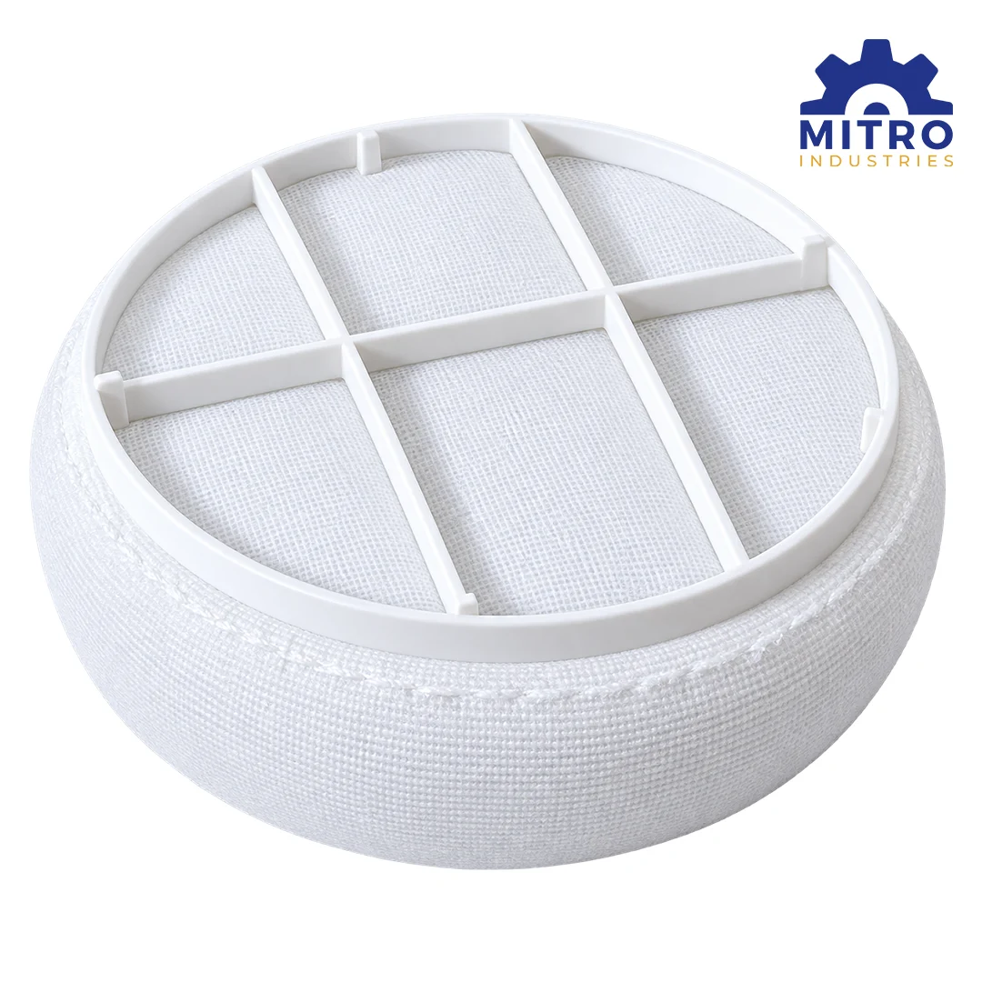 PP Demister Pad Manufacturer & Supplier | Mitro Industries video