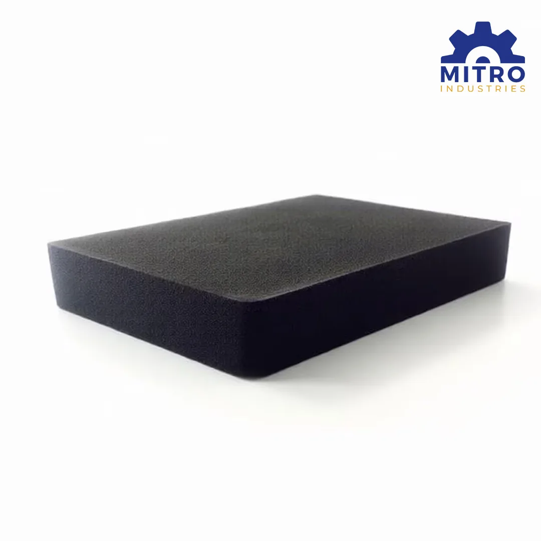 Bitumen Mastic Pad - Mitro Industries video