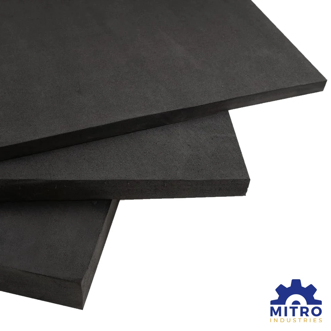 Bitumen Mastic Pad - Mitro Industries video