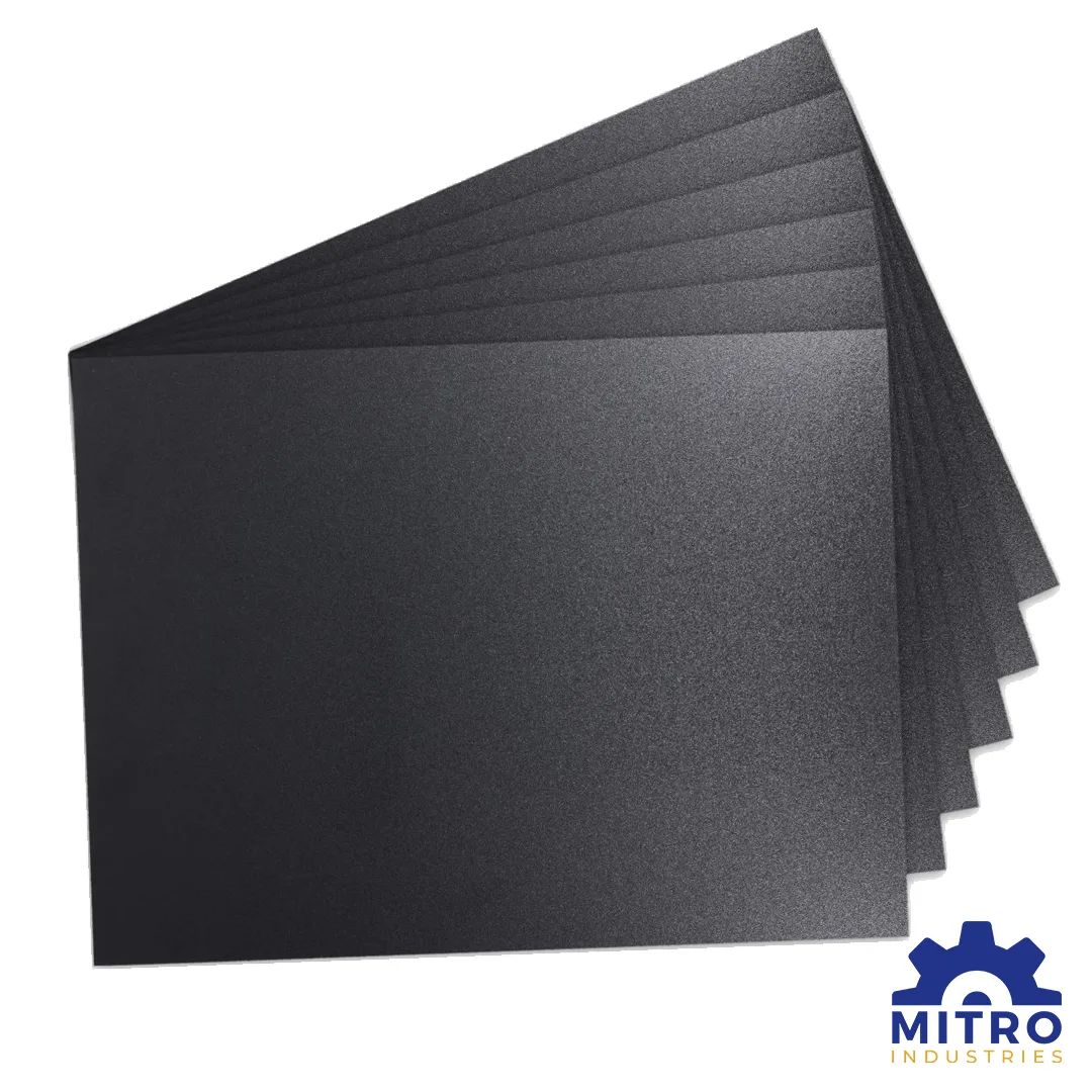 Bitumen Mastic Pad - Mitro Industries video