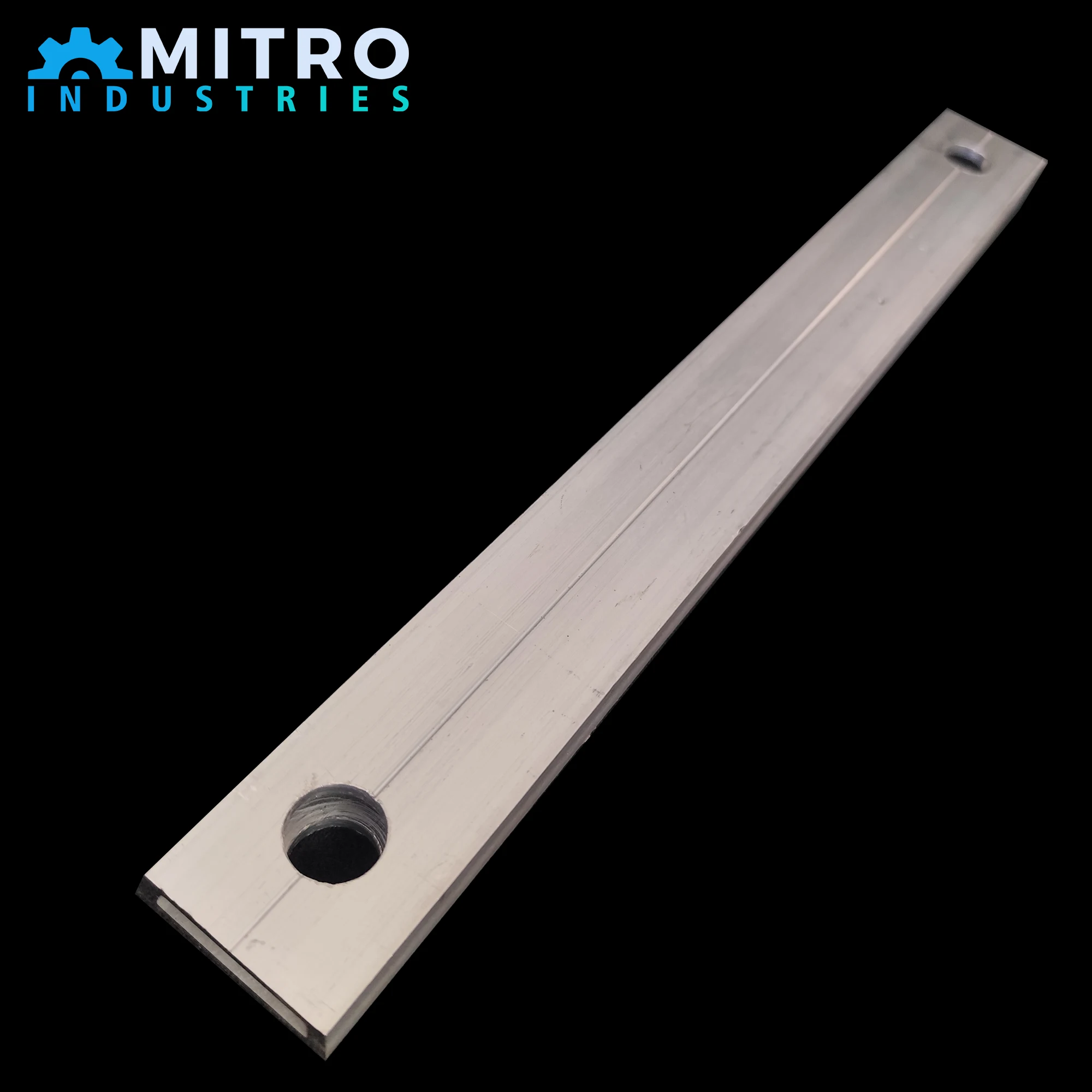 Aluminium Formwork Beam Bar | Mitro Industries video