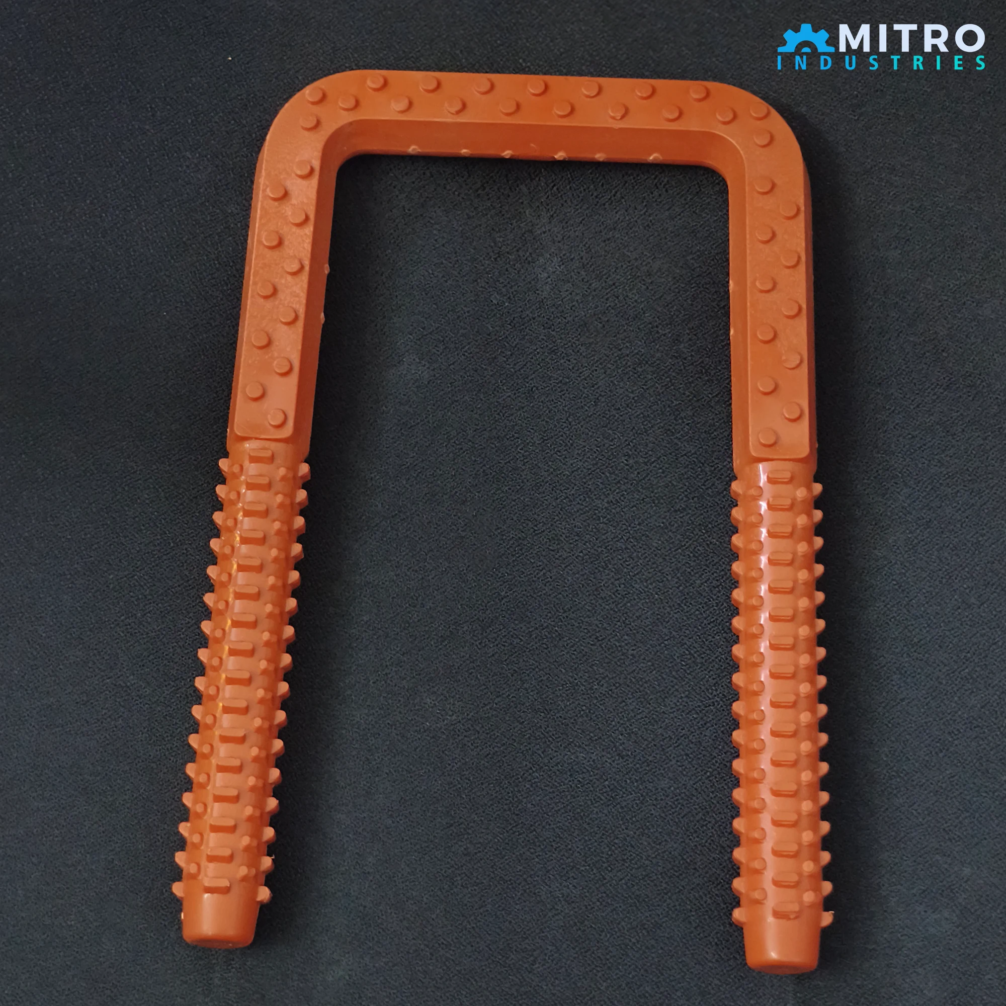 Circular Type PVC Footstep | Mitro Industries video