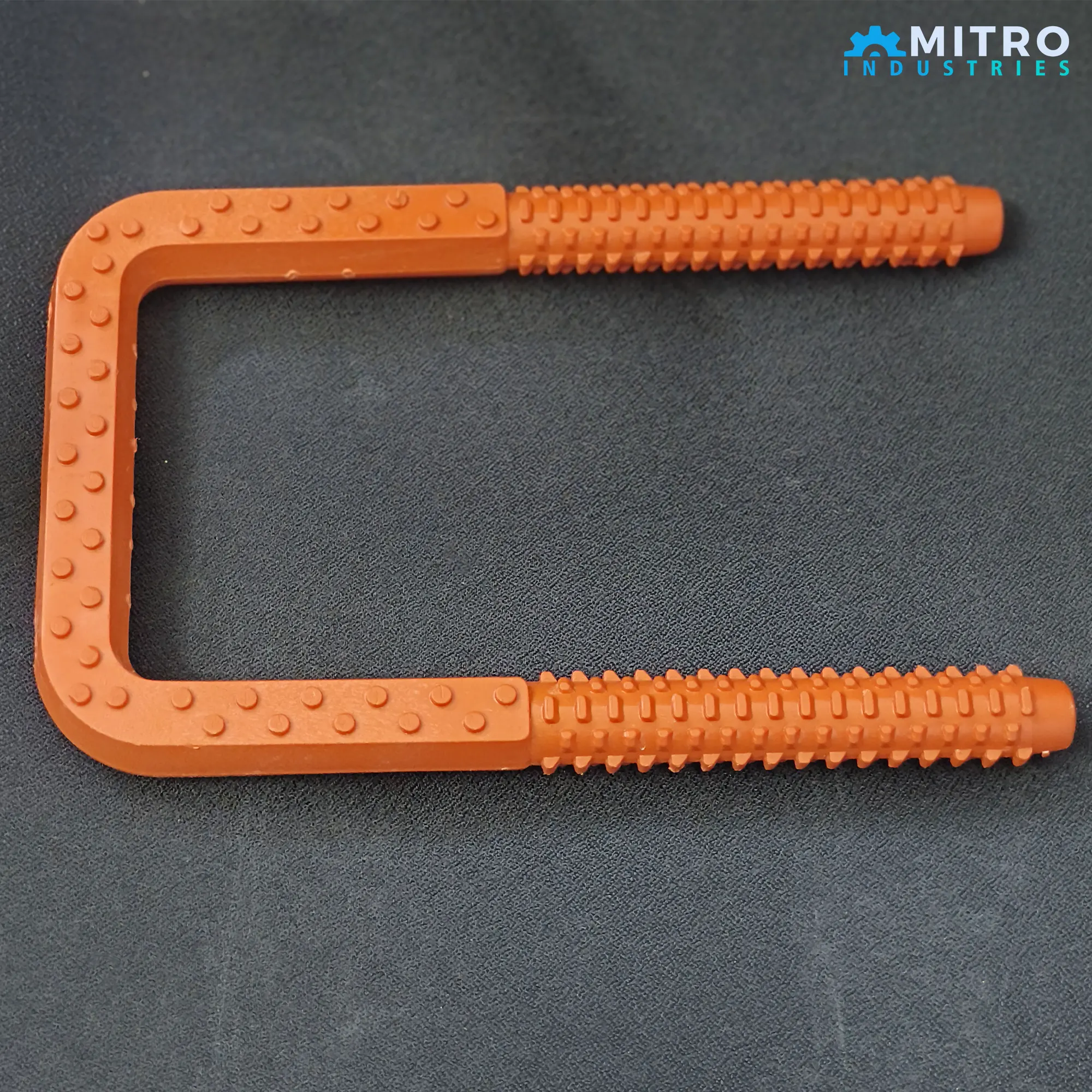 Circular Type PVC Footstep | Mitro Industries video