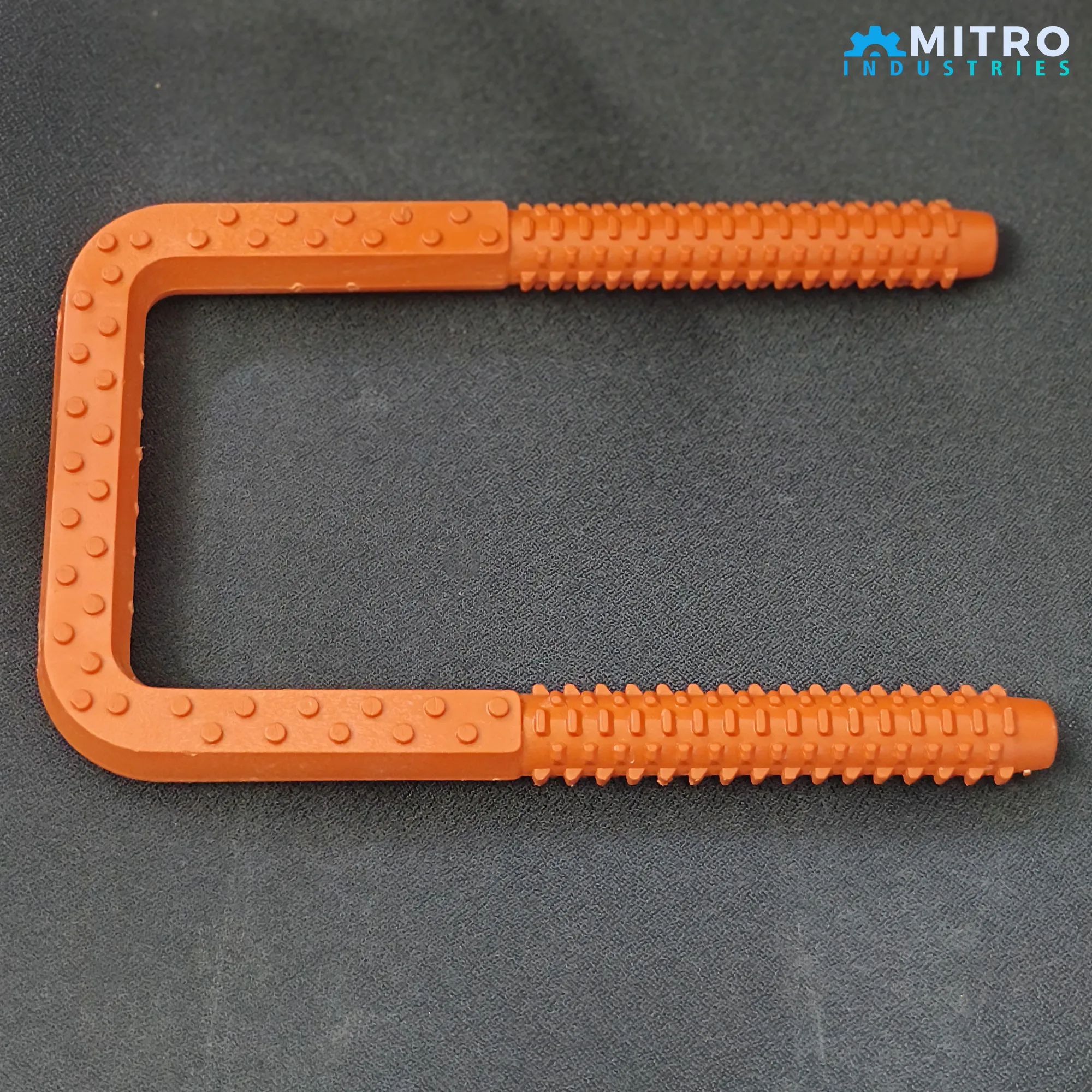 Circular Type PVC Footstep | Mitro Industries video