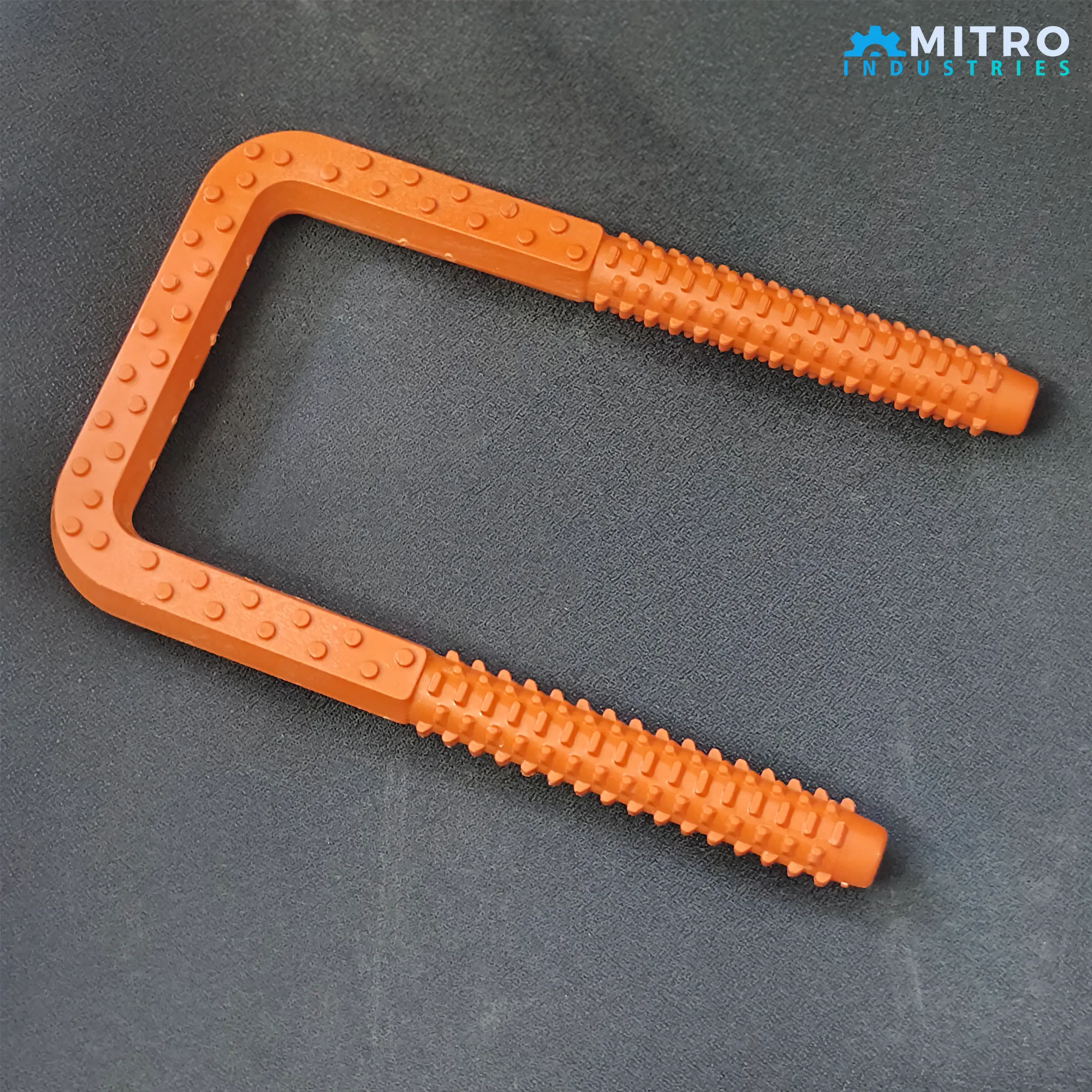 Circular Type PVC Footstep | Mitro Industries video