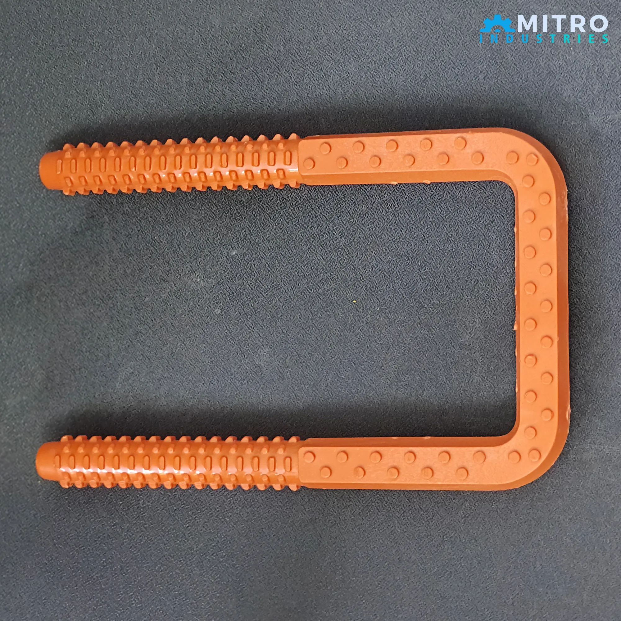 Circular Type PVC Footstep | Mitro Industries video