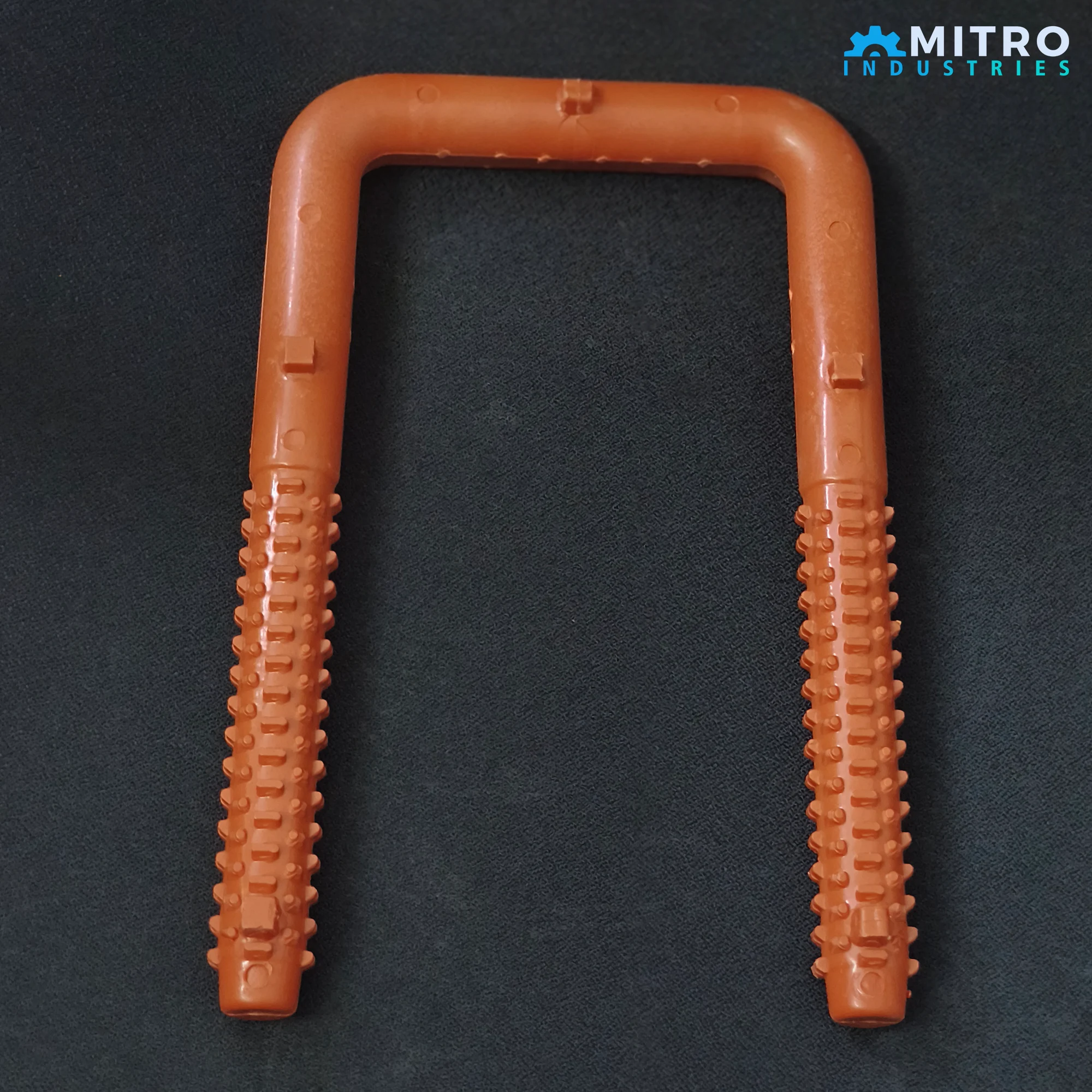 Circular Type PVC Footstep | Mitro Industries video