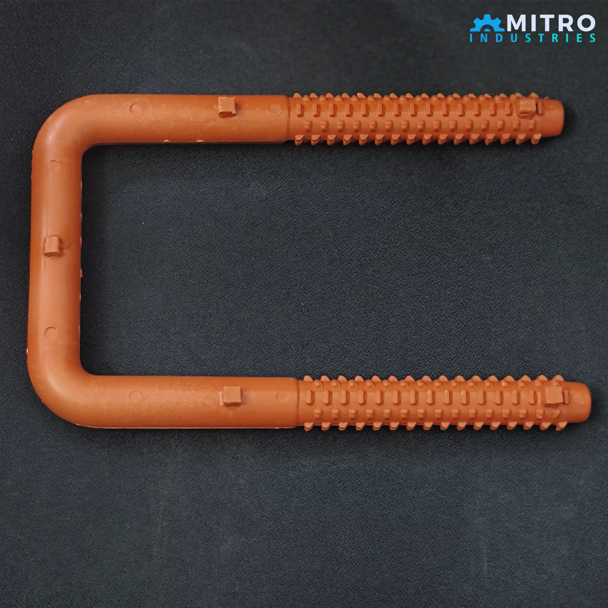 Circular Type PVC Footstep | Mitro Industries video